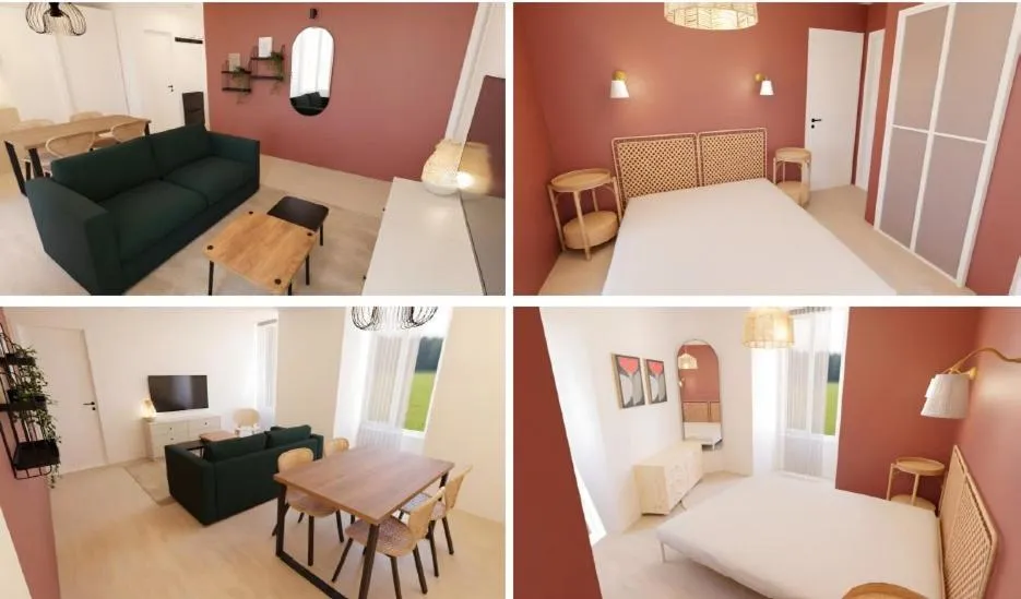 Appart 'Hôtel Le Mondes