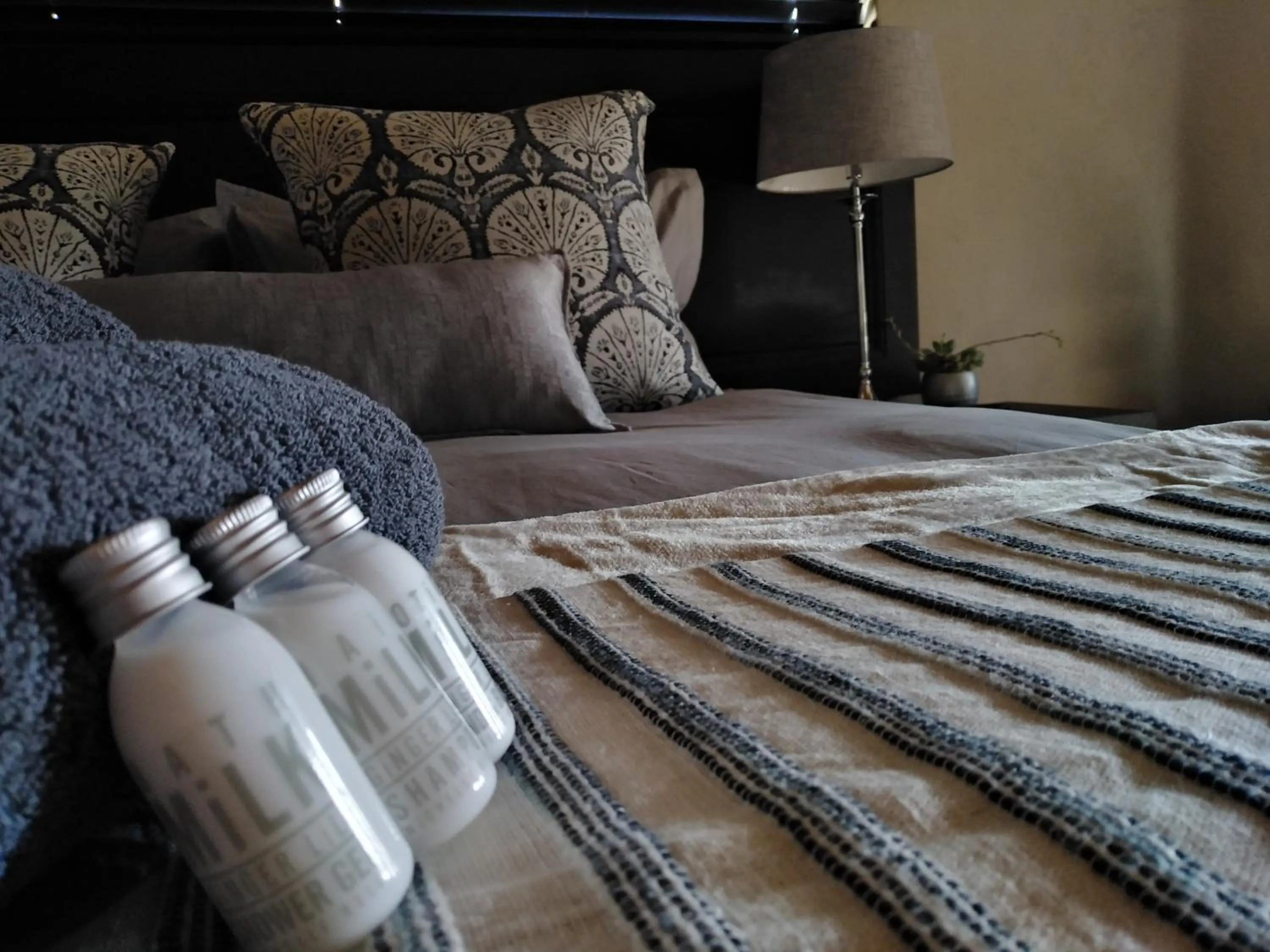 Bedroom, Bed in Oryx B&B Reserved Guests Only