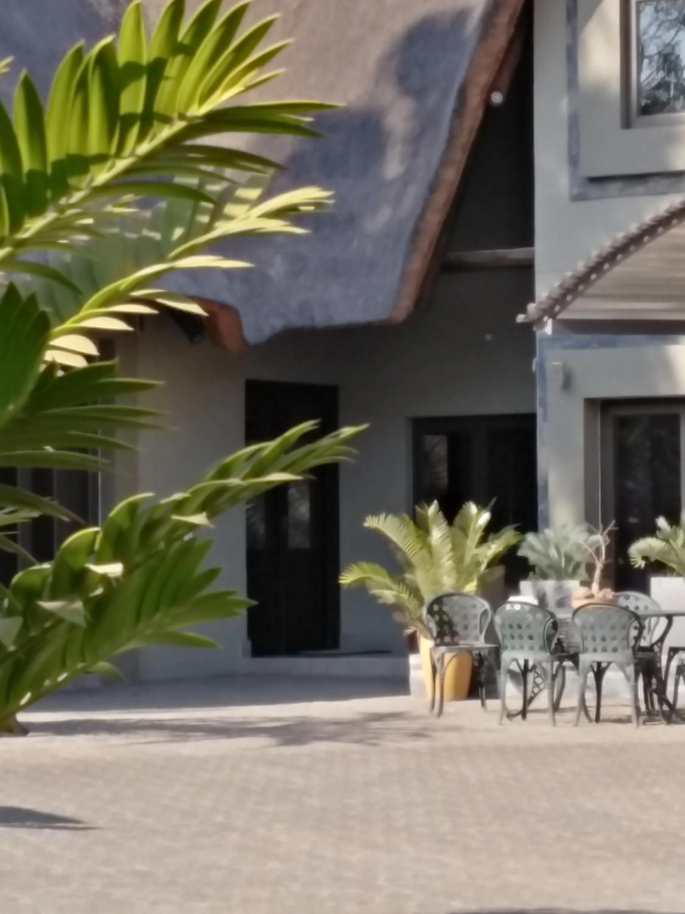 Property building in Oryx B&B Reserved Guests Only