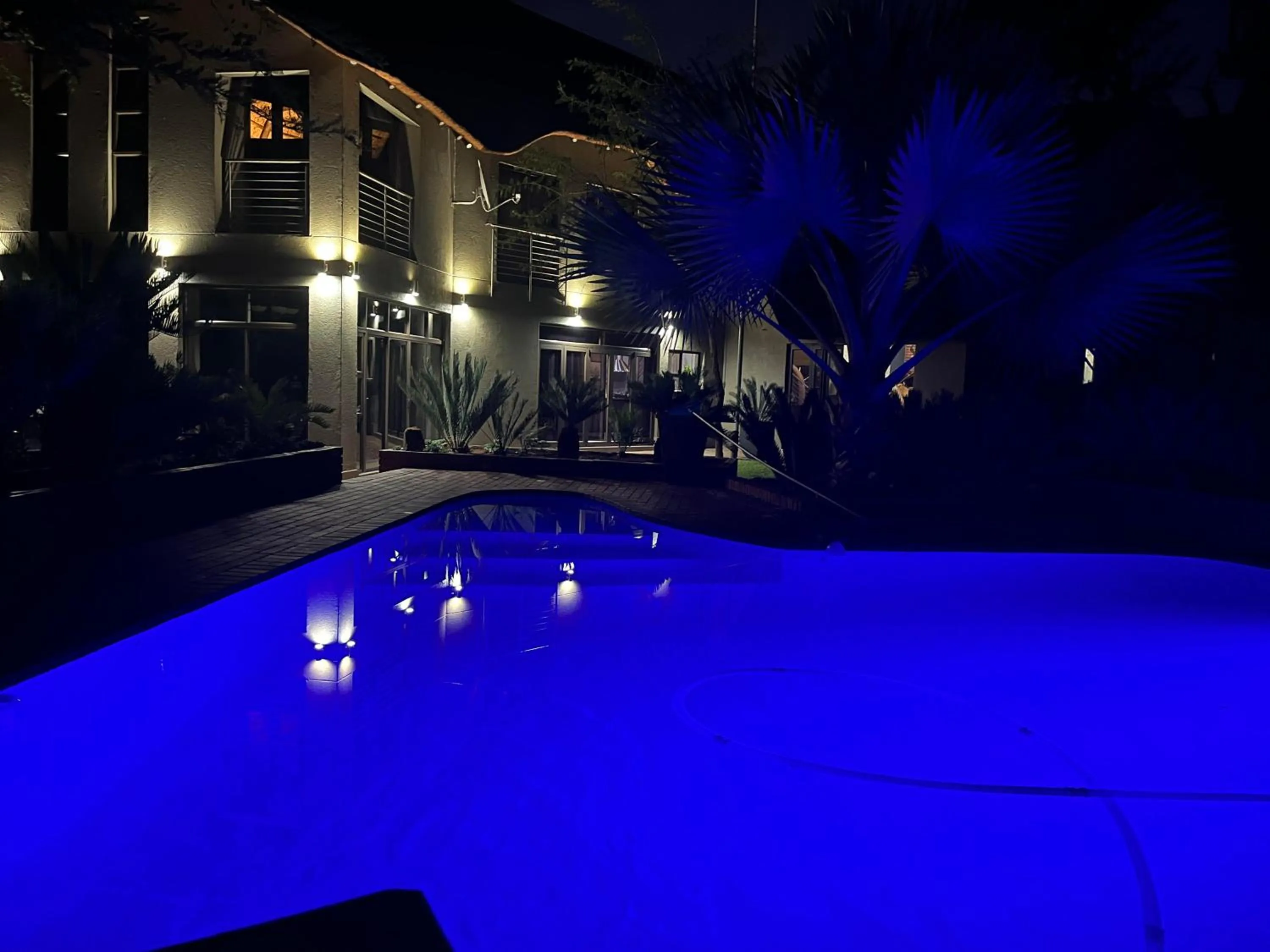 Oryx B&B Reserved Guests Only