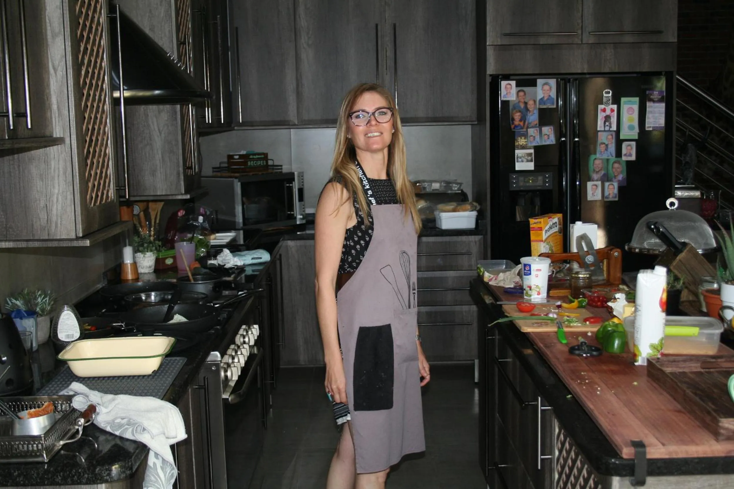 Staff in Oryx B&B Reserved Guests Only