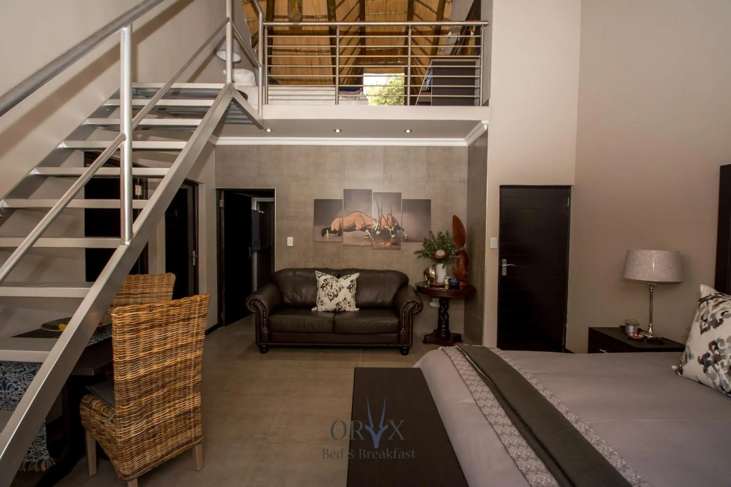 Family Room with Private Bathroom - single occupancy in Oryx B&B Reserved Guests Only Family Room with Private Bathroom - single occupancy in Oryx B&B Reserved Guests Only