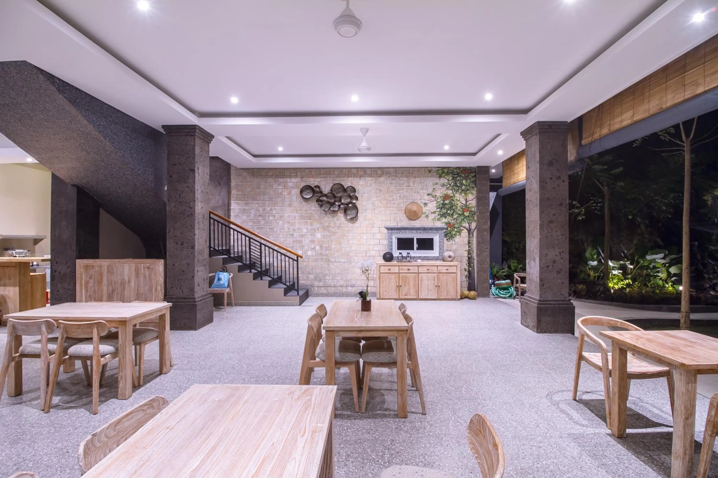 Restaurant/places to eat in Ubud Hills Villas & Resort