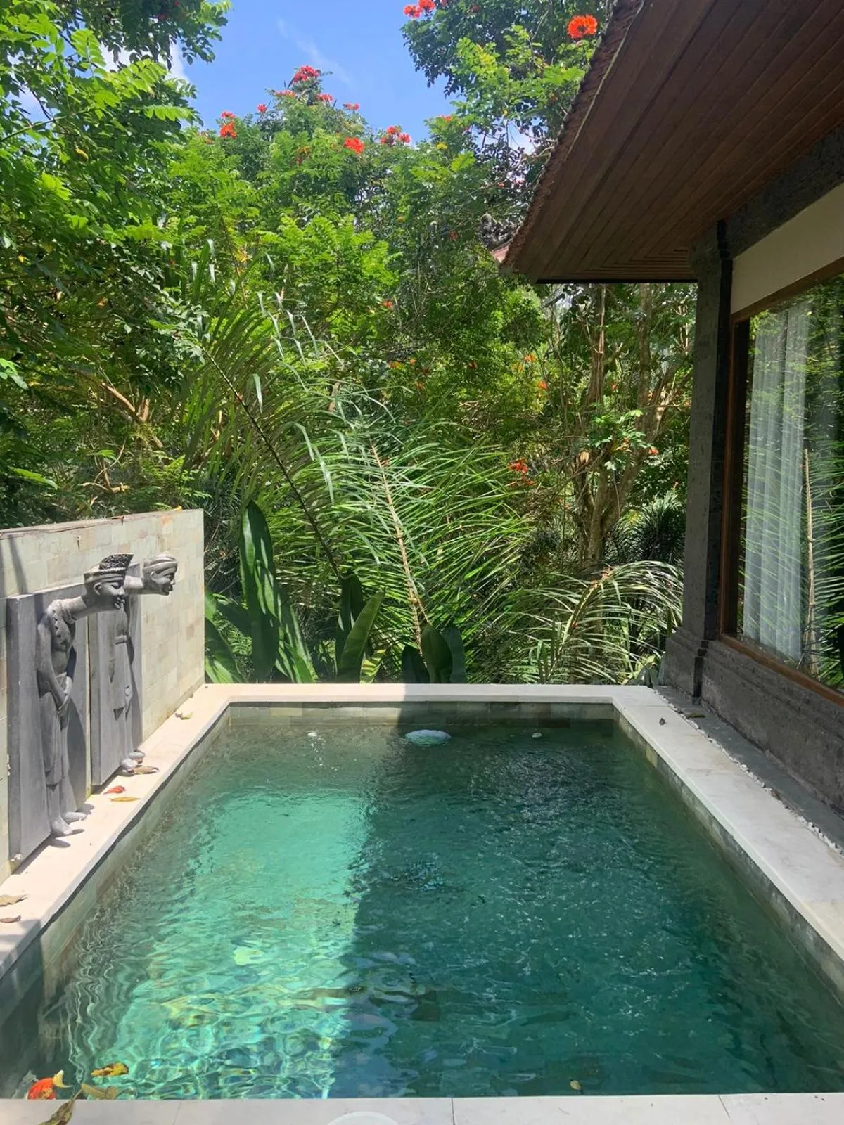 Garden in Ubud Hills Villas & Resort