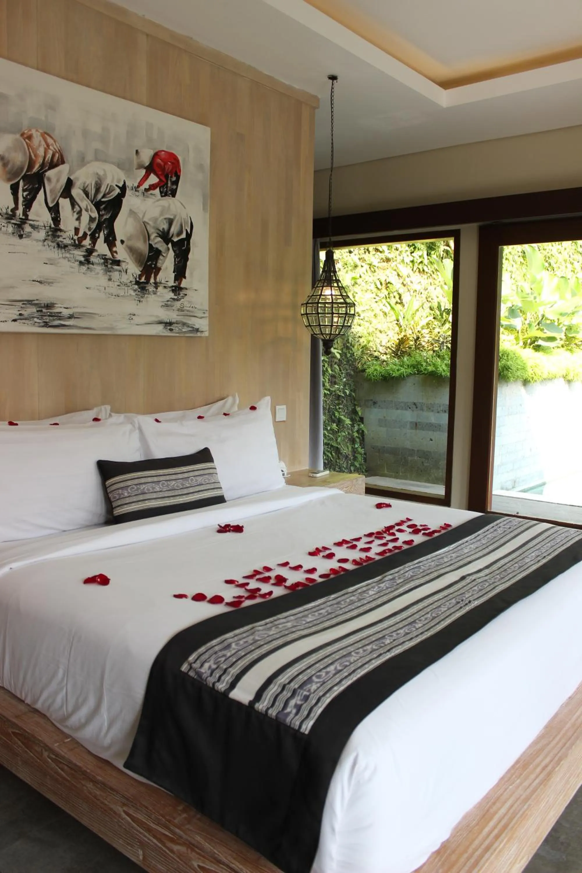Bedroom, Bed in Ubud Hills Villas & Resort