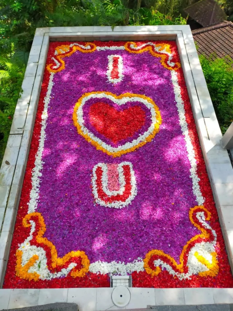 Bed in Ubud Hills Villas & Resort