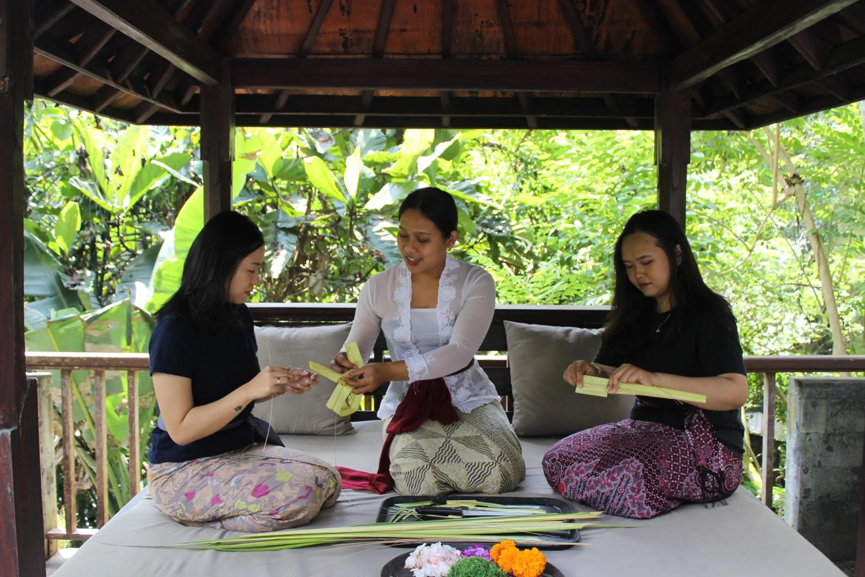 View (from property/room) in Ubud Hills Villas & Resort