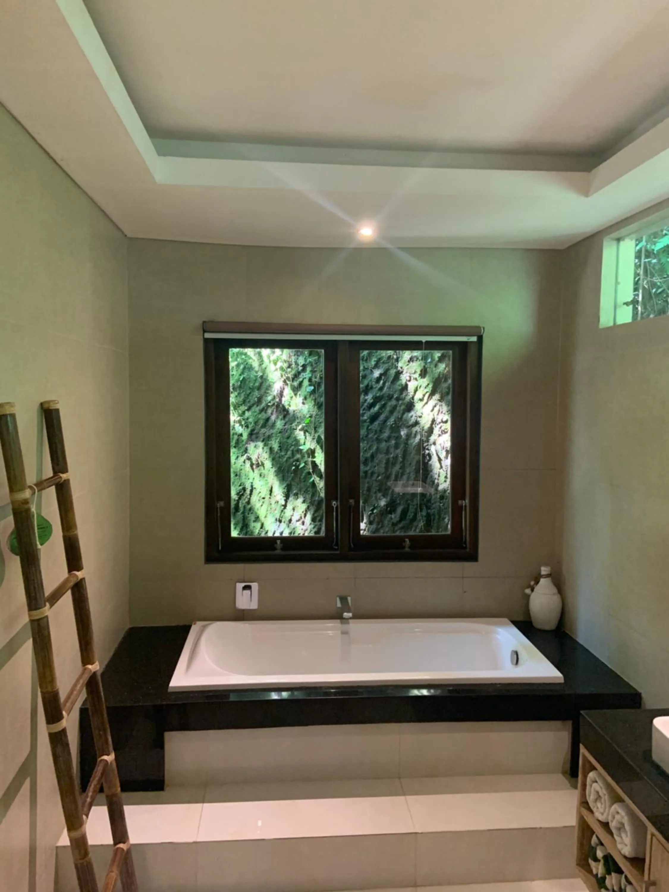 Bathroom in Ubud Hills Villas & Resort
