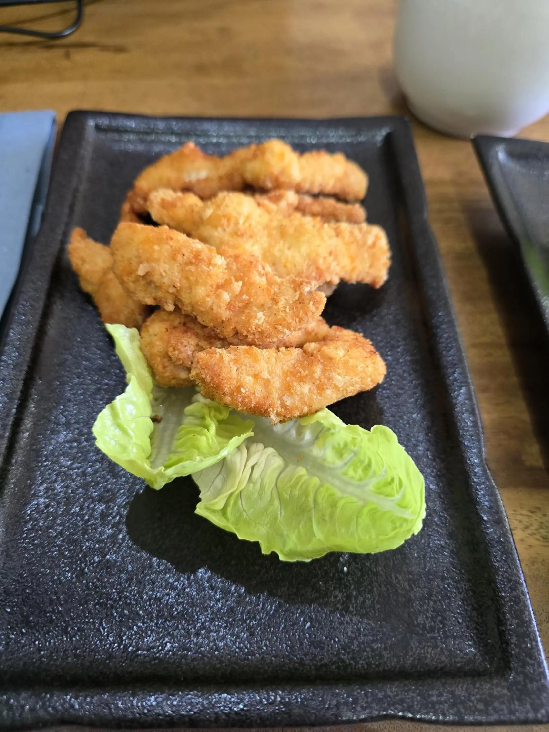 Restaurant/places to eat in Ubud Hills Villas & Resort