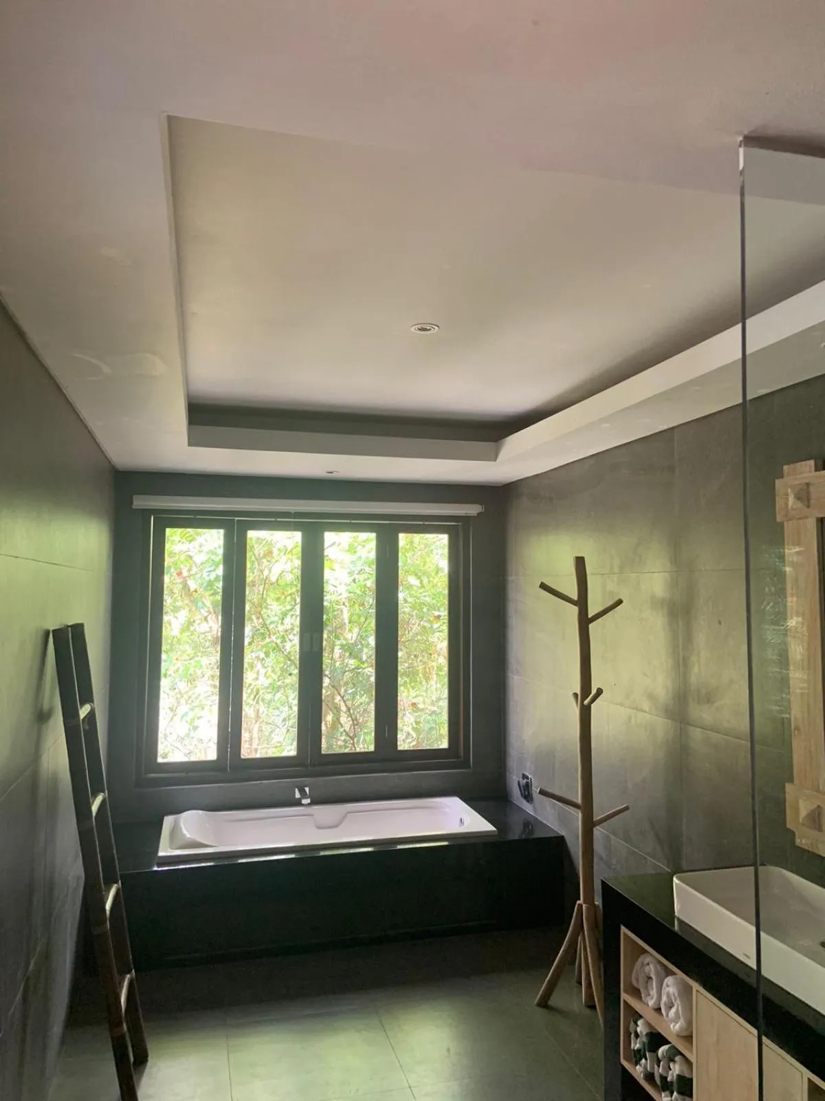 Bathroom, Bed in Ubud Hills Villas & Resort