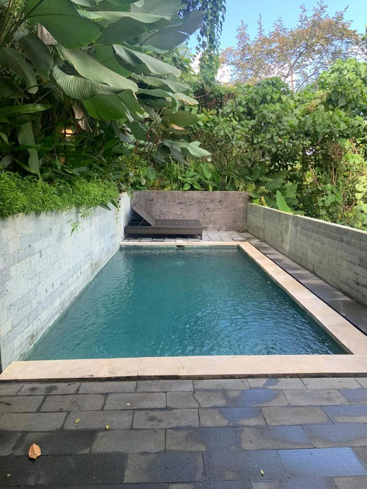 Pool view in Ubud Hills Villas & Resort