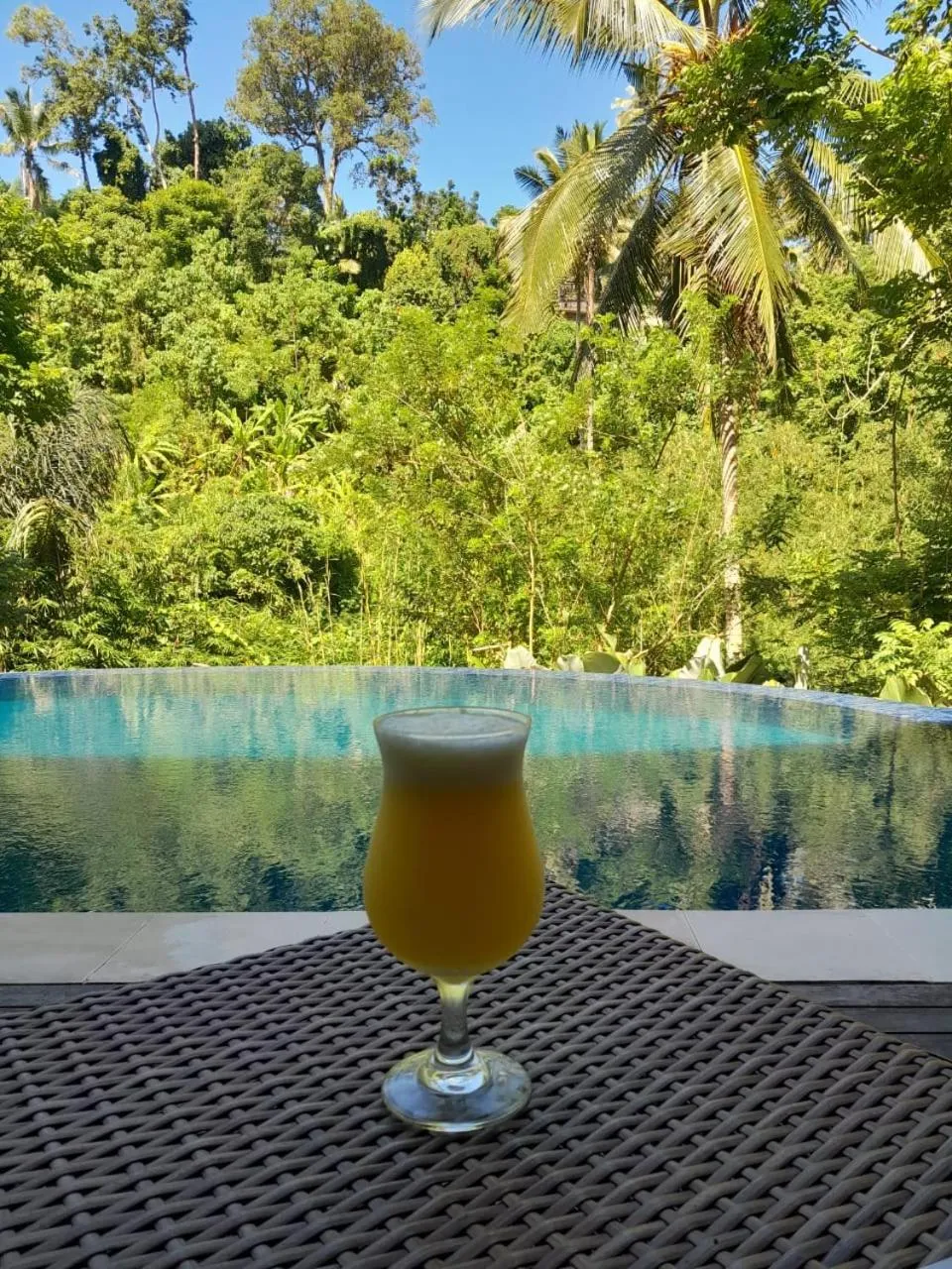 Restaurant/places to eat in Ubud Hills Villas & Resort