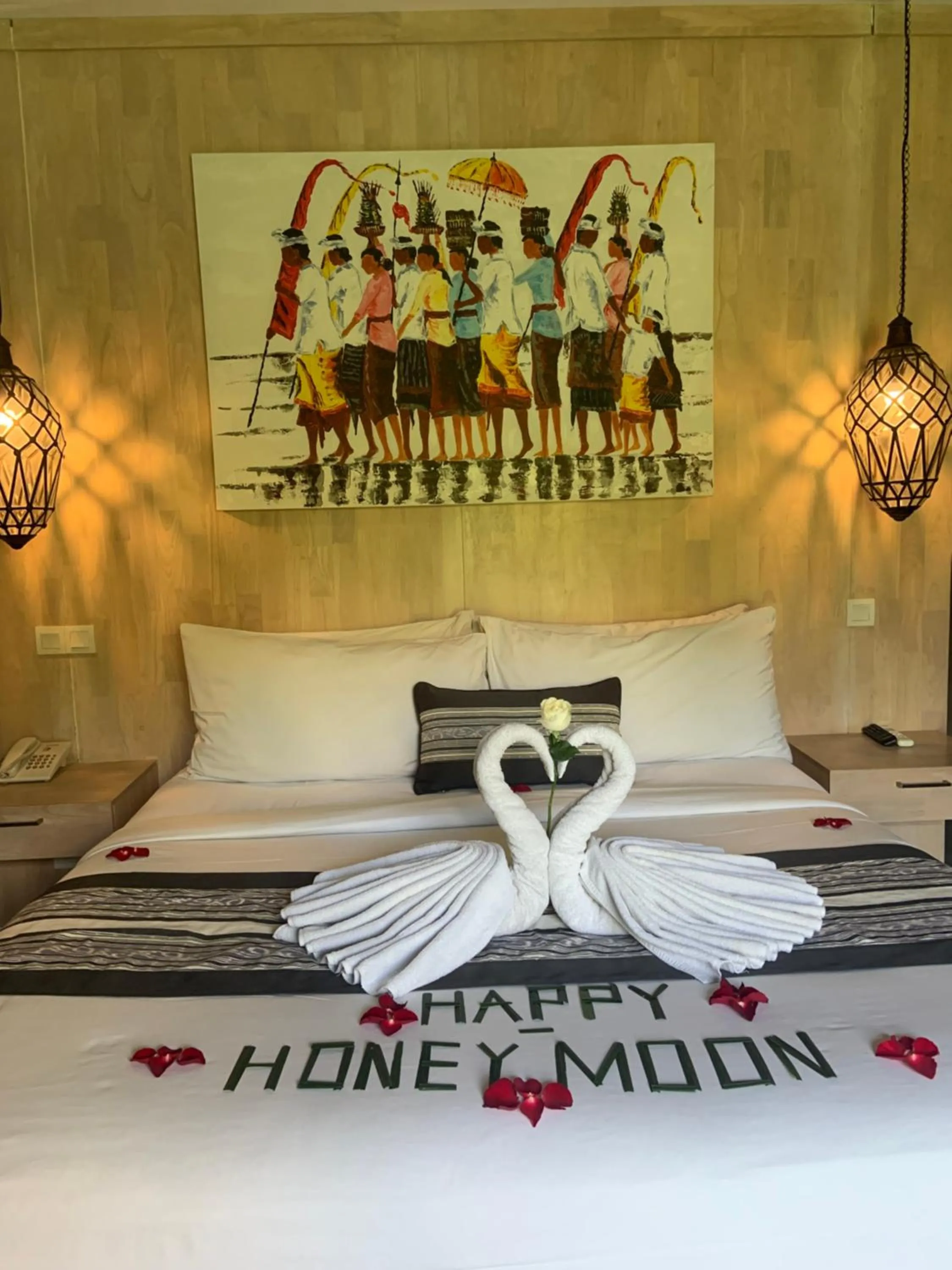 Bedroom, Bed in Ubud Hills Villas & Resort