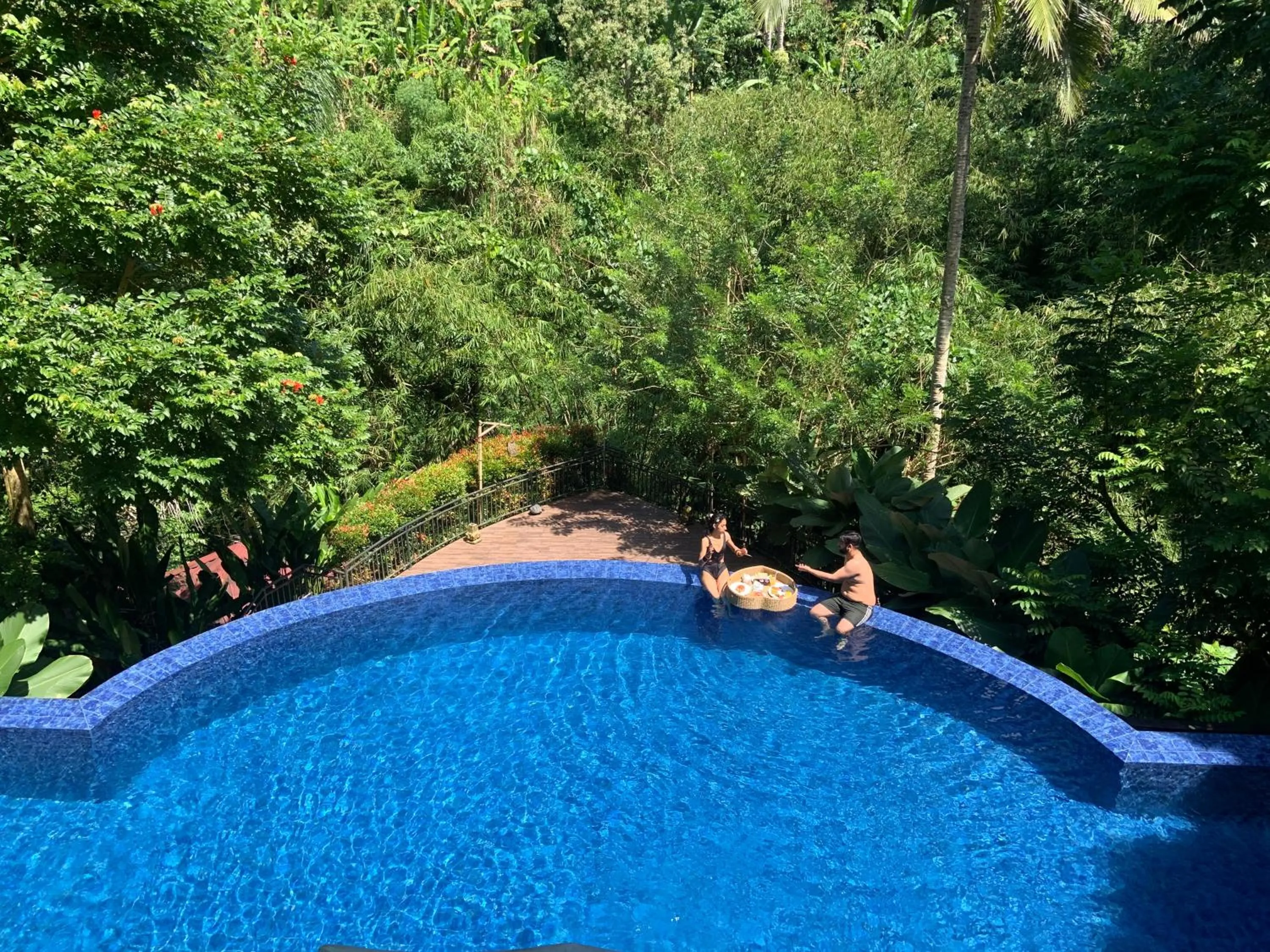 Natural landscape in Ubud Hills Villas & Resort