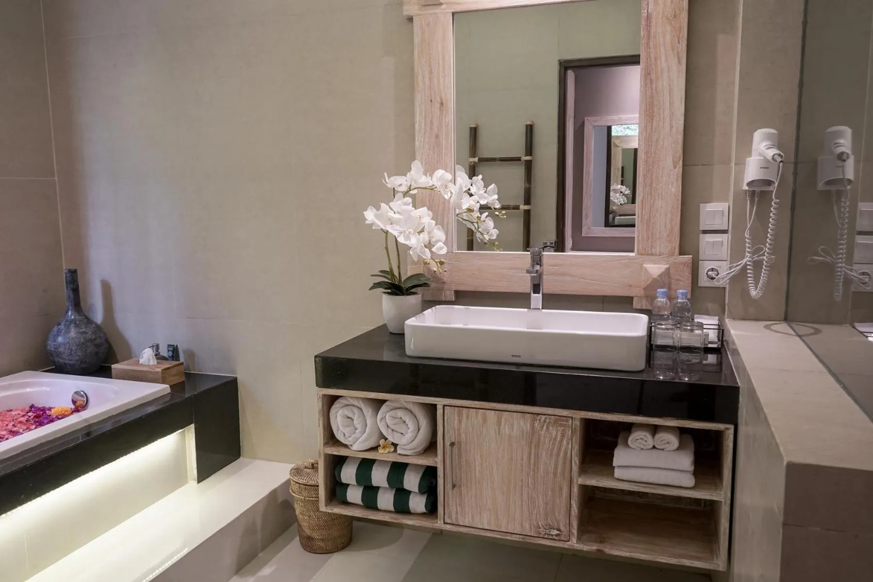 Toilet in Ubud Hills Villas & Resort