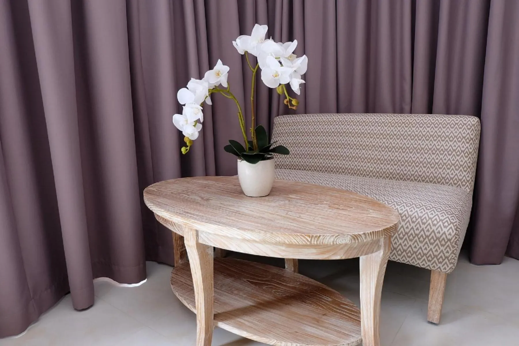 Living room in Ubud Hills Villas & Resort