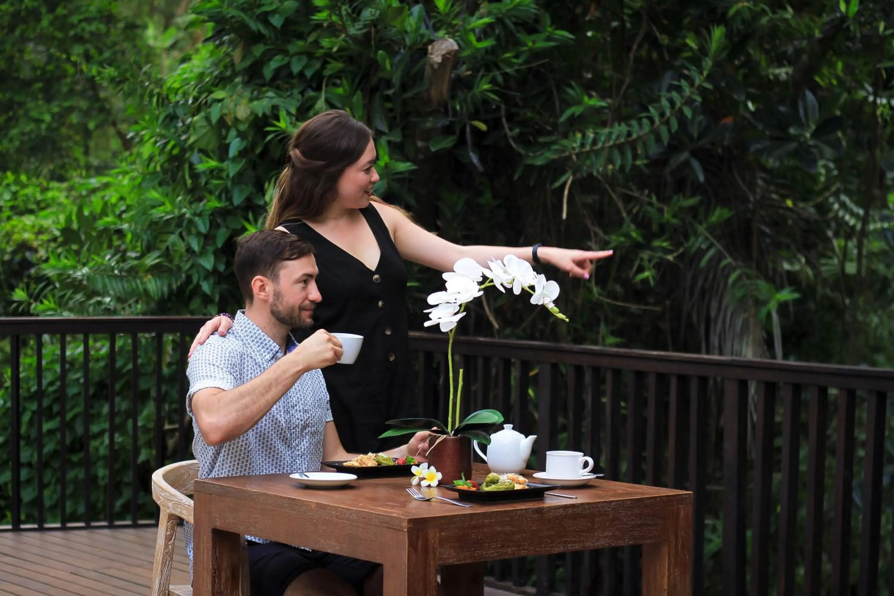 Day in Ubud Hills Villas & Resort