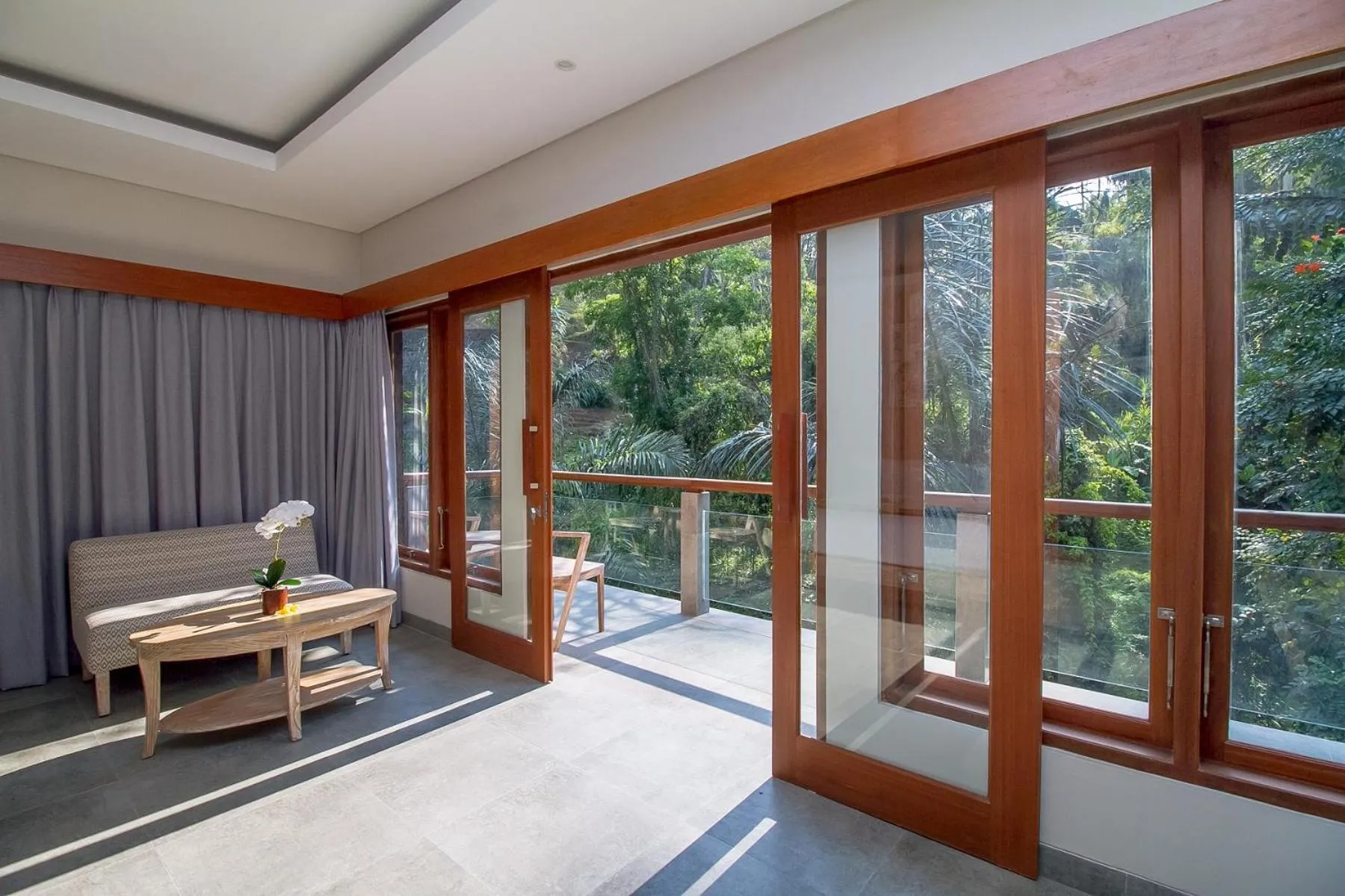 View (from property/room) in Ubud Hills Villas & Resort