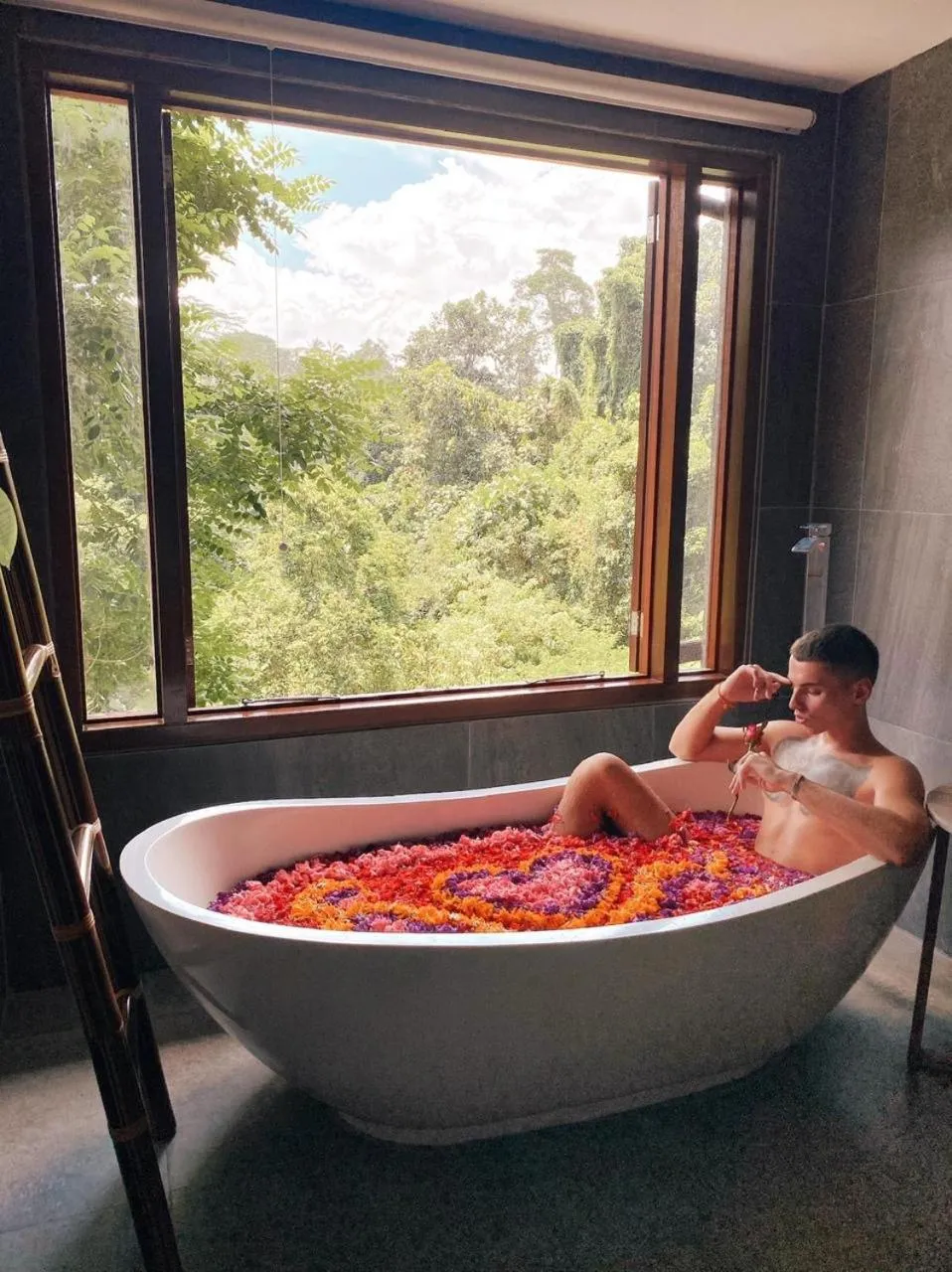 Natural landscape in Ubud Hills Villas & Resort