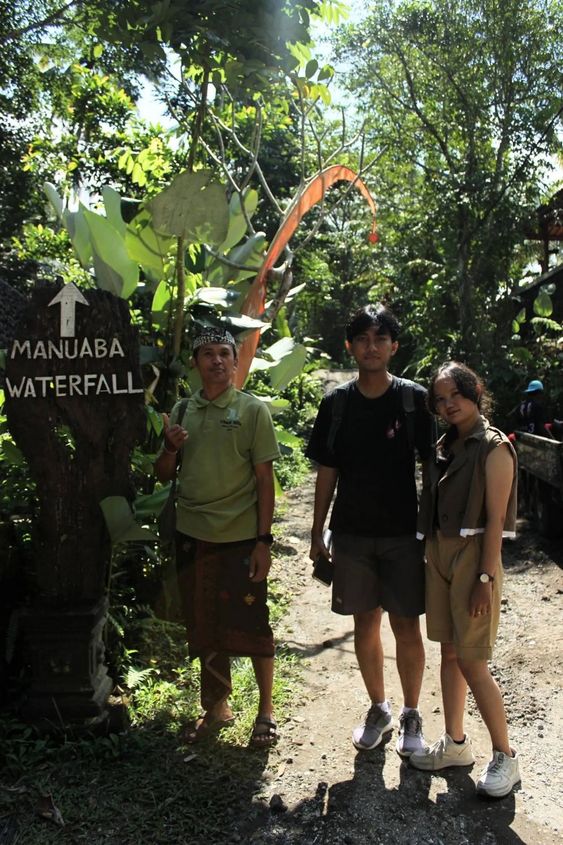 Nearby landmark in Ubud Hills Villas & Resort