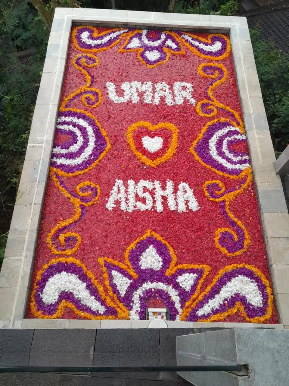 Text overlay in Ubud Hills Villas & Resort