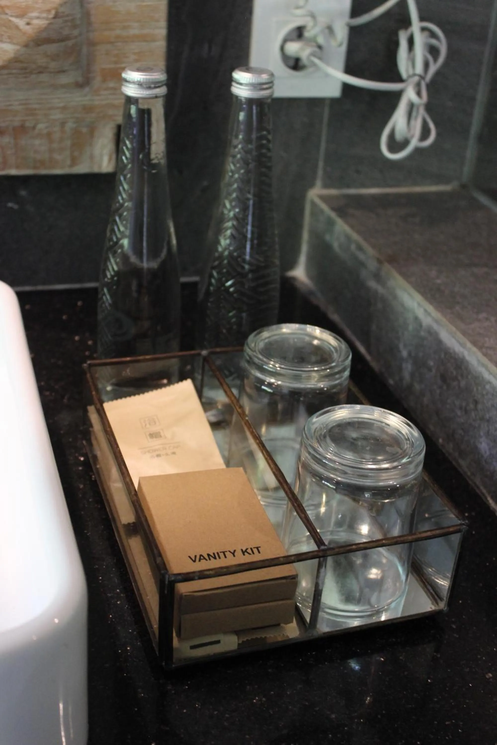 Bathroom in Ubud Hills Villas & Resort