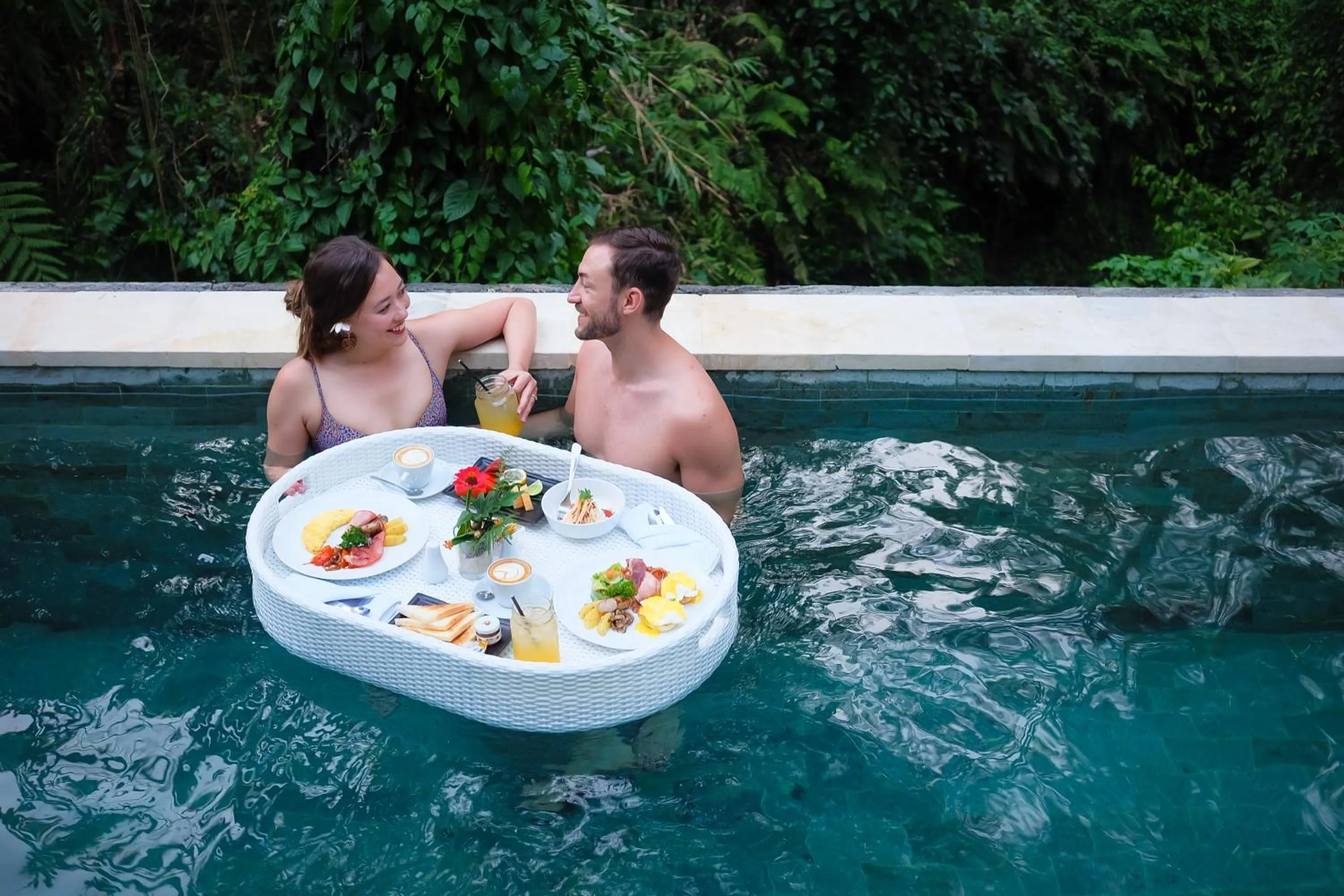 Natural landscape in Ubud Hills Villas & Resort