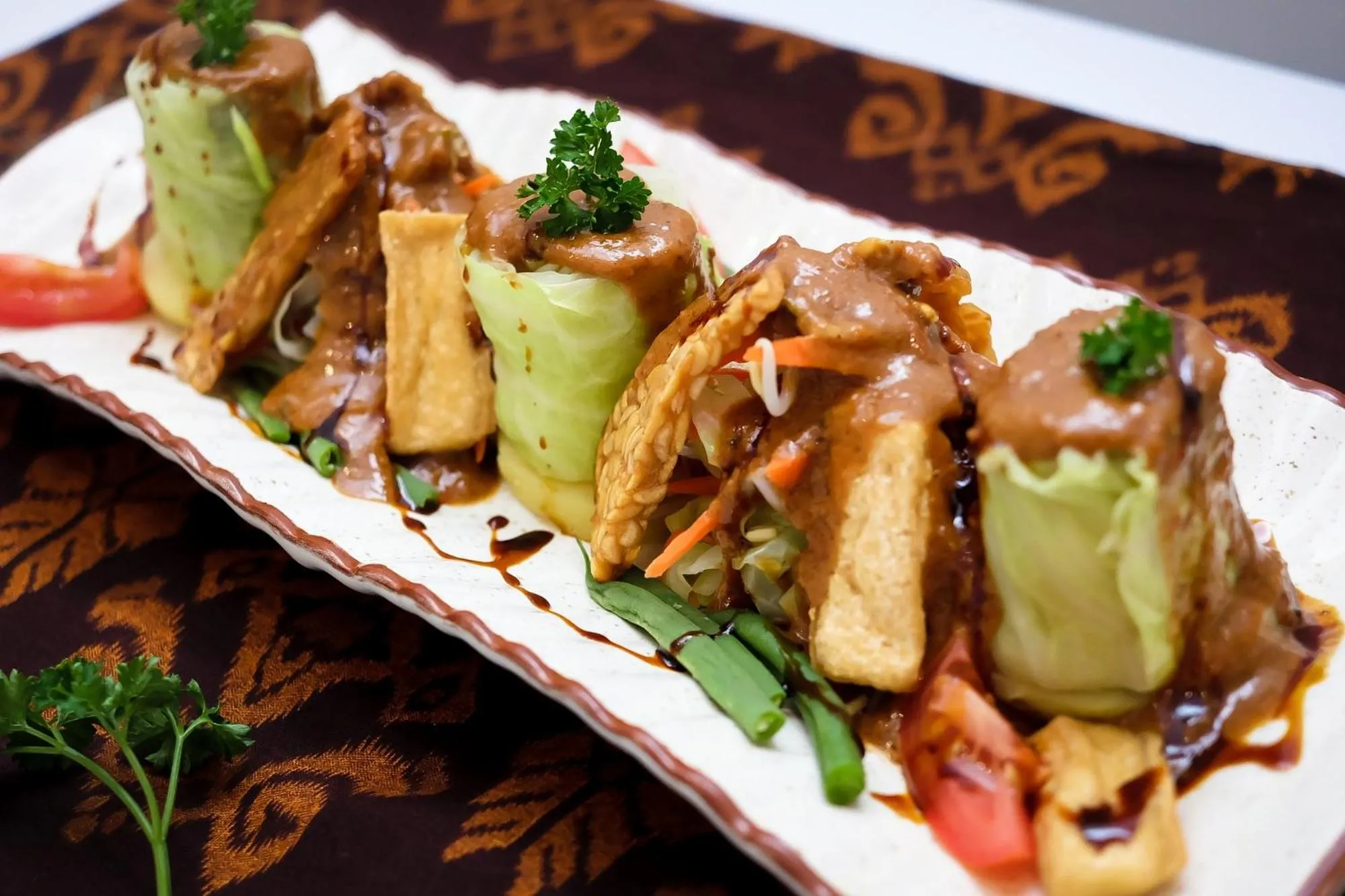 Restaurant/places to eat in Ubud Hills Villas & Resort