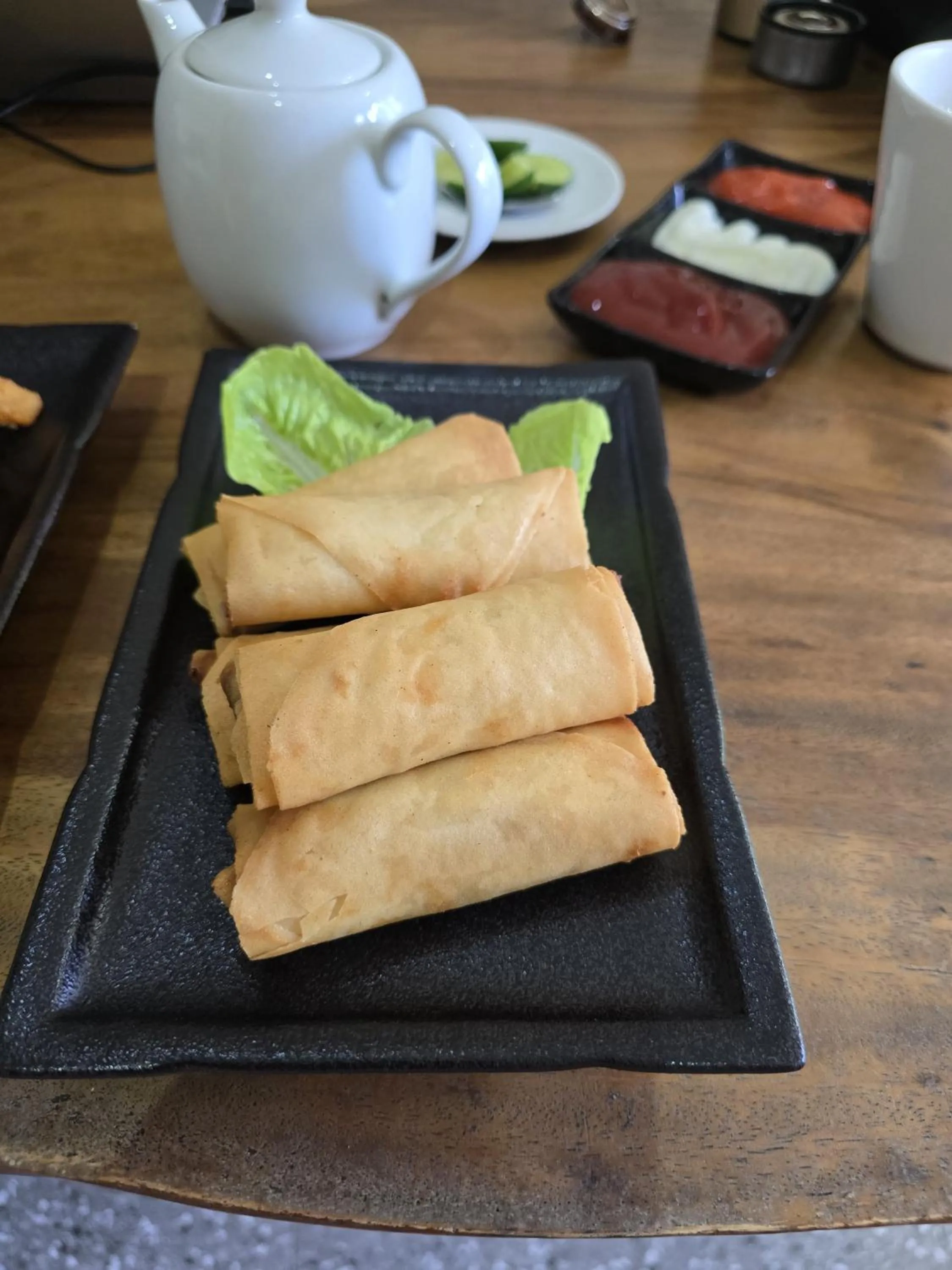 Restaurant/places to eat in Ubud Hills Villas & Resort