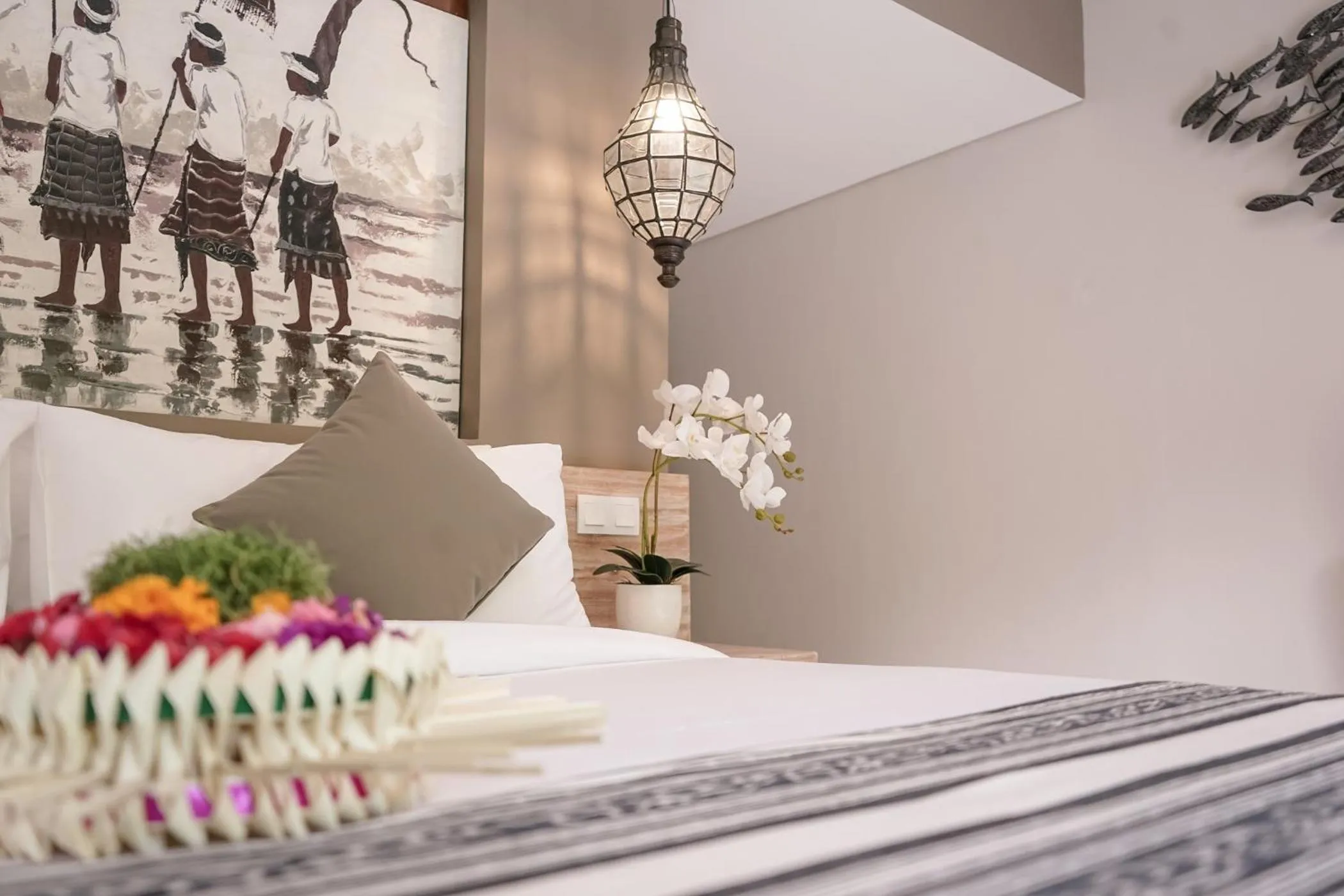 Bedroom in Ubud Hills Villas & Resort