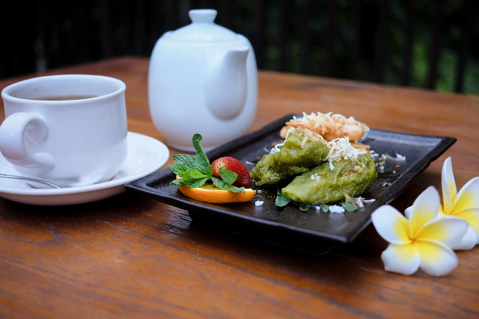 Restaurant/places to eat in Ubud Hills Villas & Resort