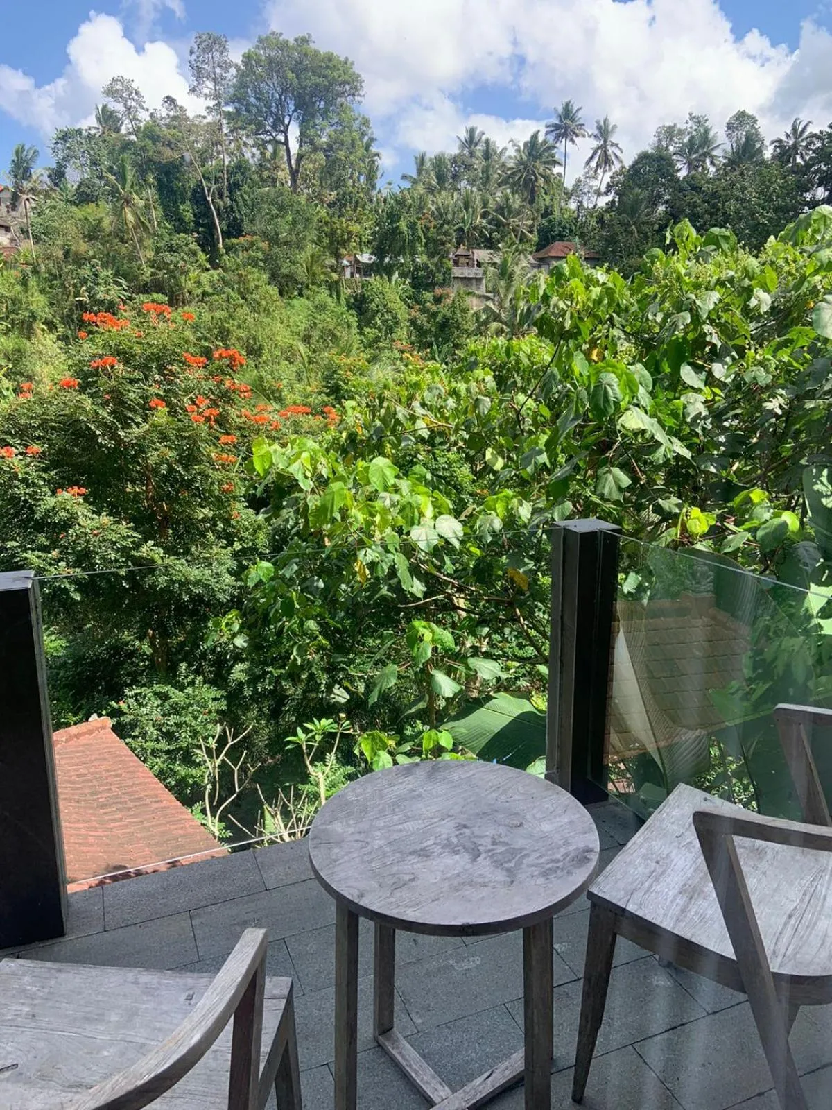 View (from property/room) in Ubud Hills Villas & Resort