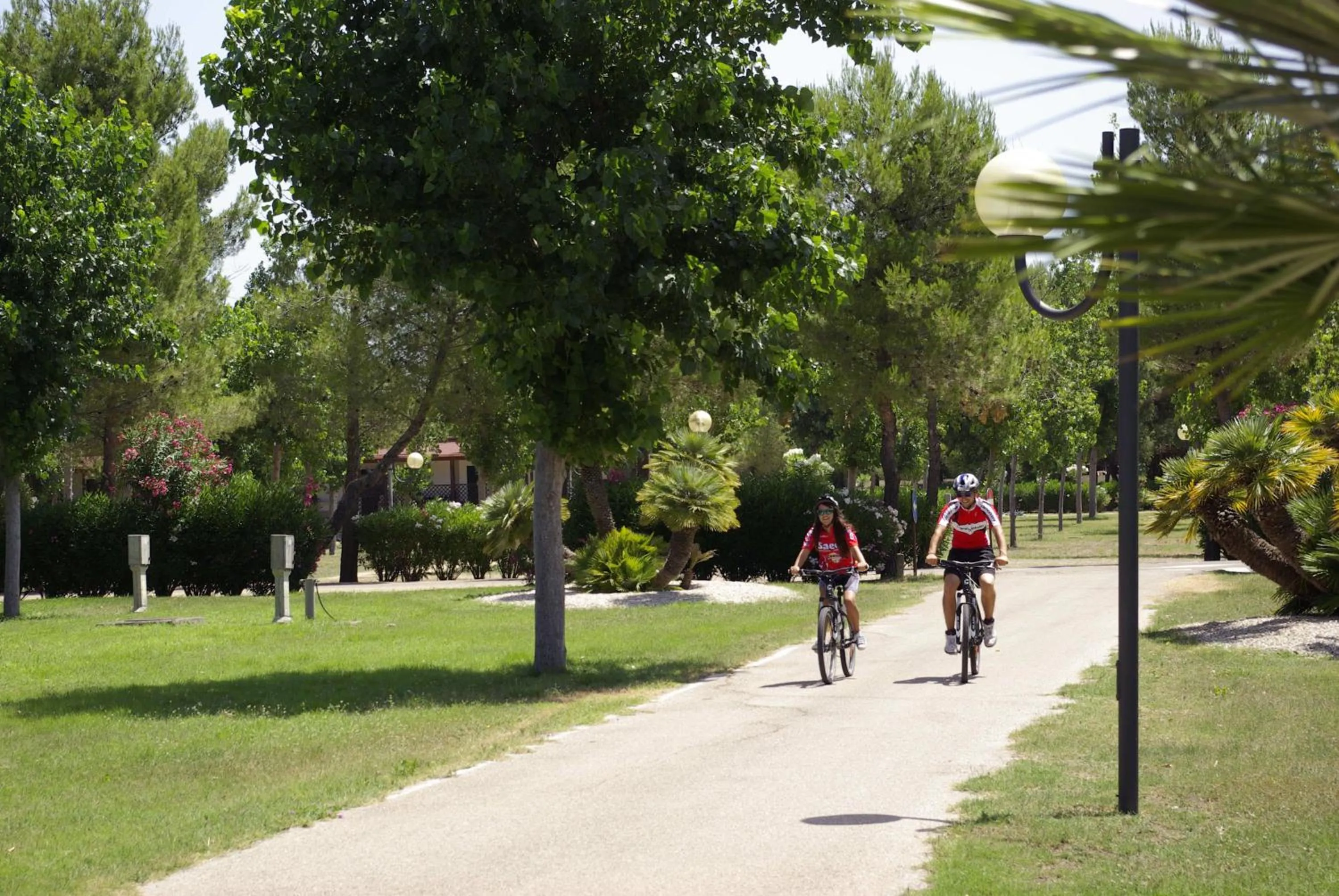 Garden, Other Activities in Villaggio Albatros Resort