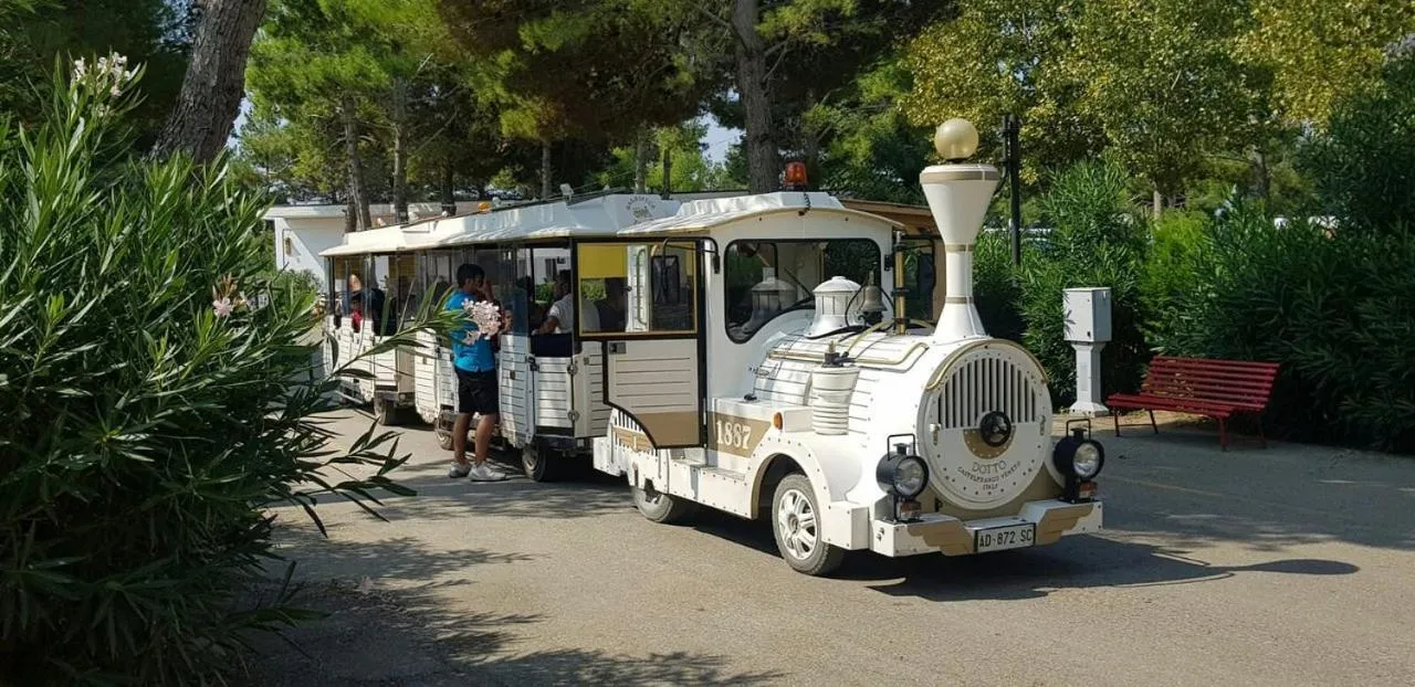 Entertainment in Villaggio Albatros Resort
