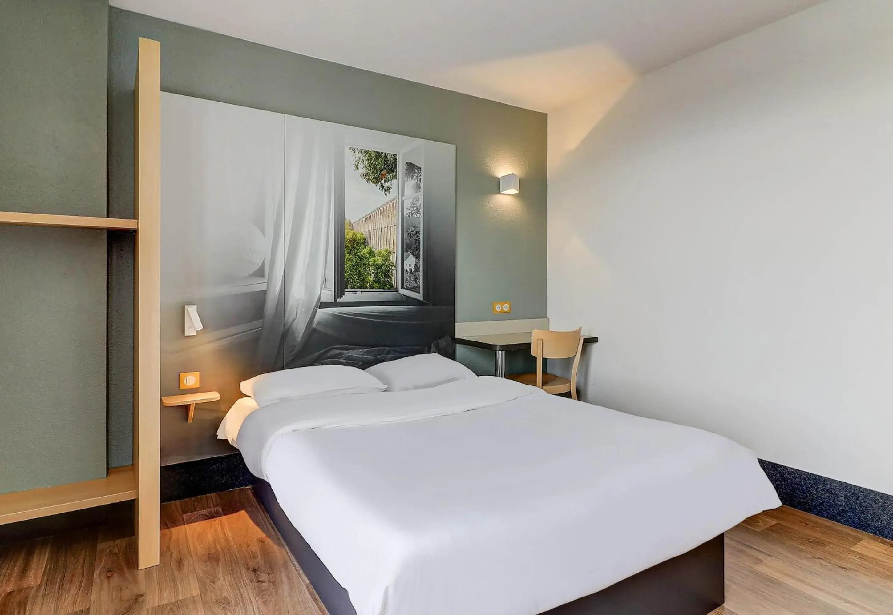 Double Room in B&B HOTEL Chaumont Double Room in B&B HOTEL Chaumont