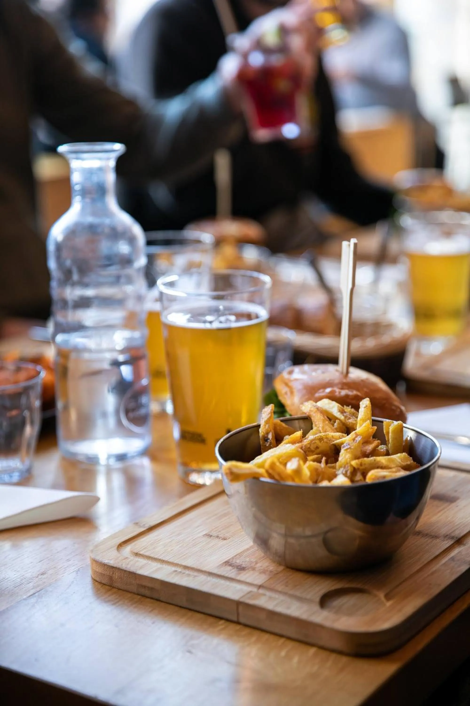 Dinner in The People - Tours