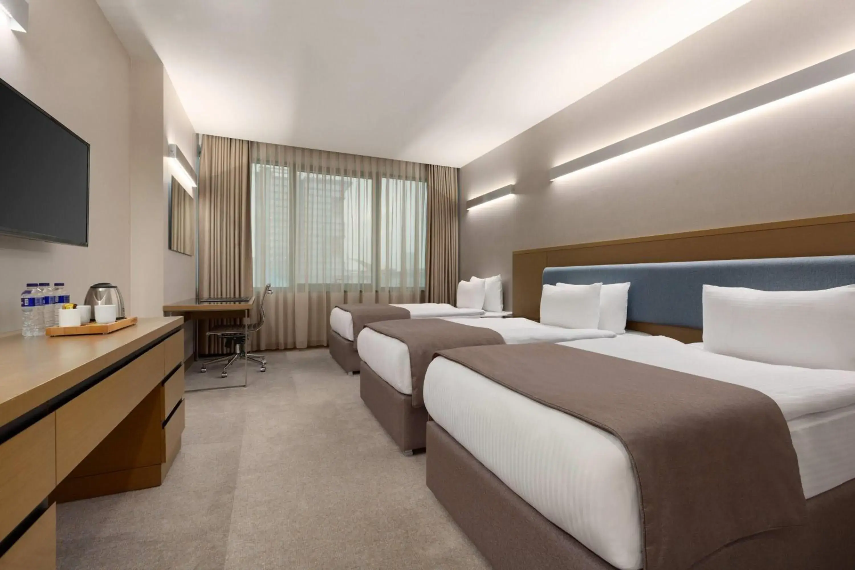 Family Suite in La Quinta by Wyndham Istanbul Gunesli Family Suite in La Quinta by Wyndham Istanbul Gunesli