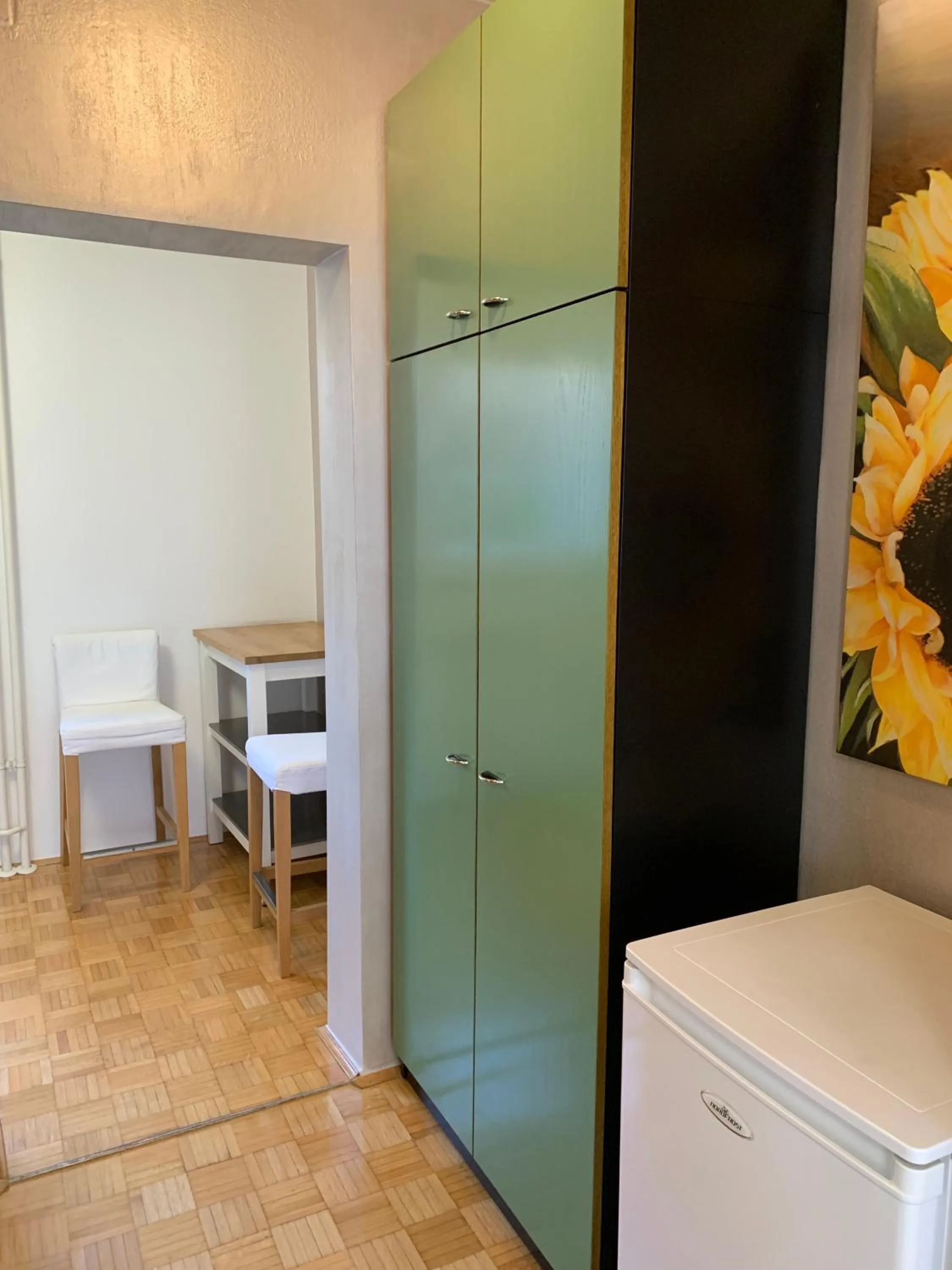 Photo of the whole room in Hotel Maj Inn