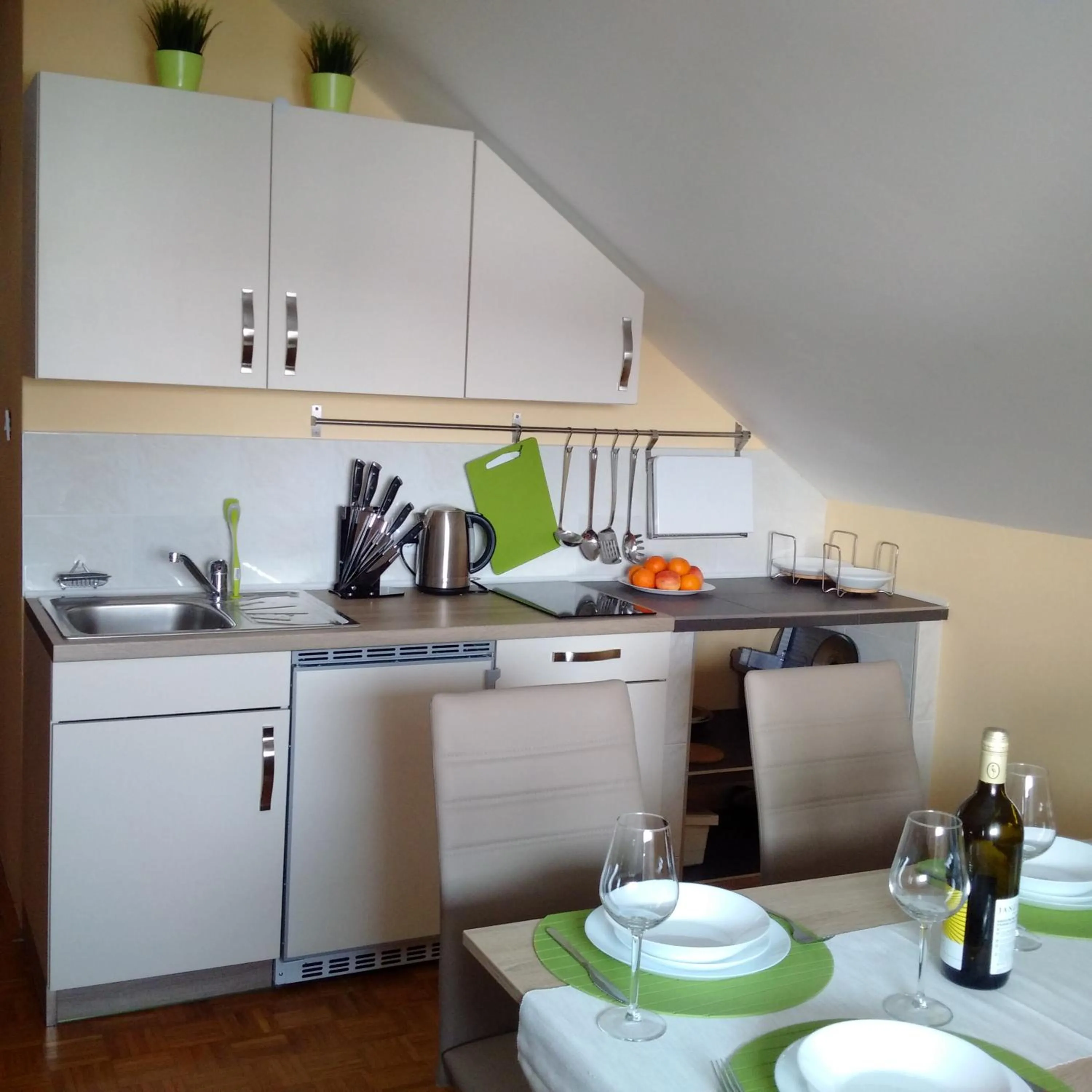 Studio Apartment in Hotel Maj Inn