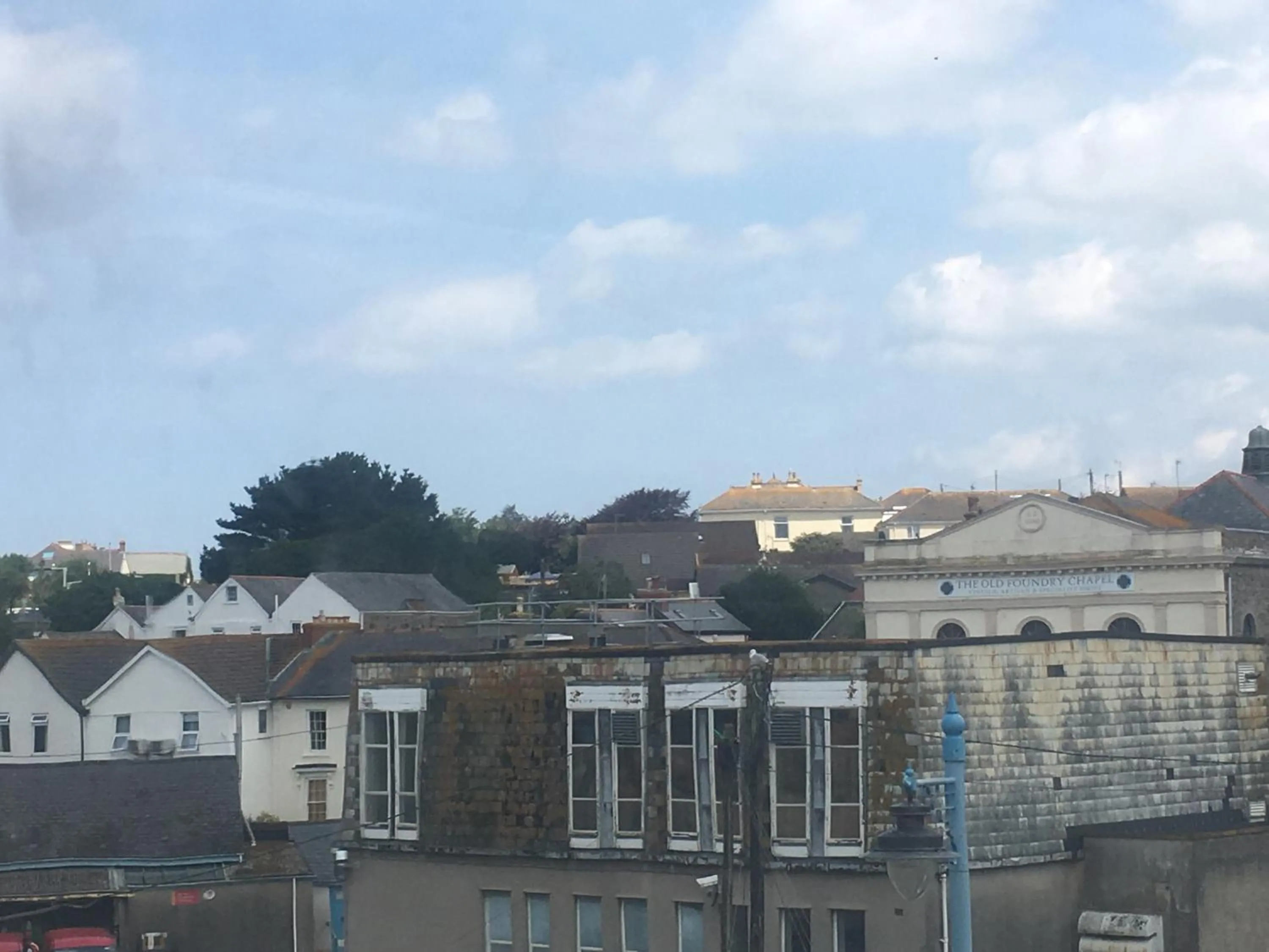 The White Hart Hotel