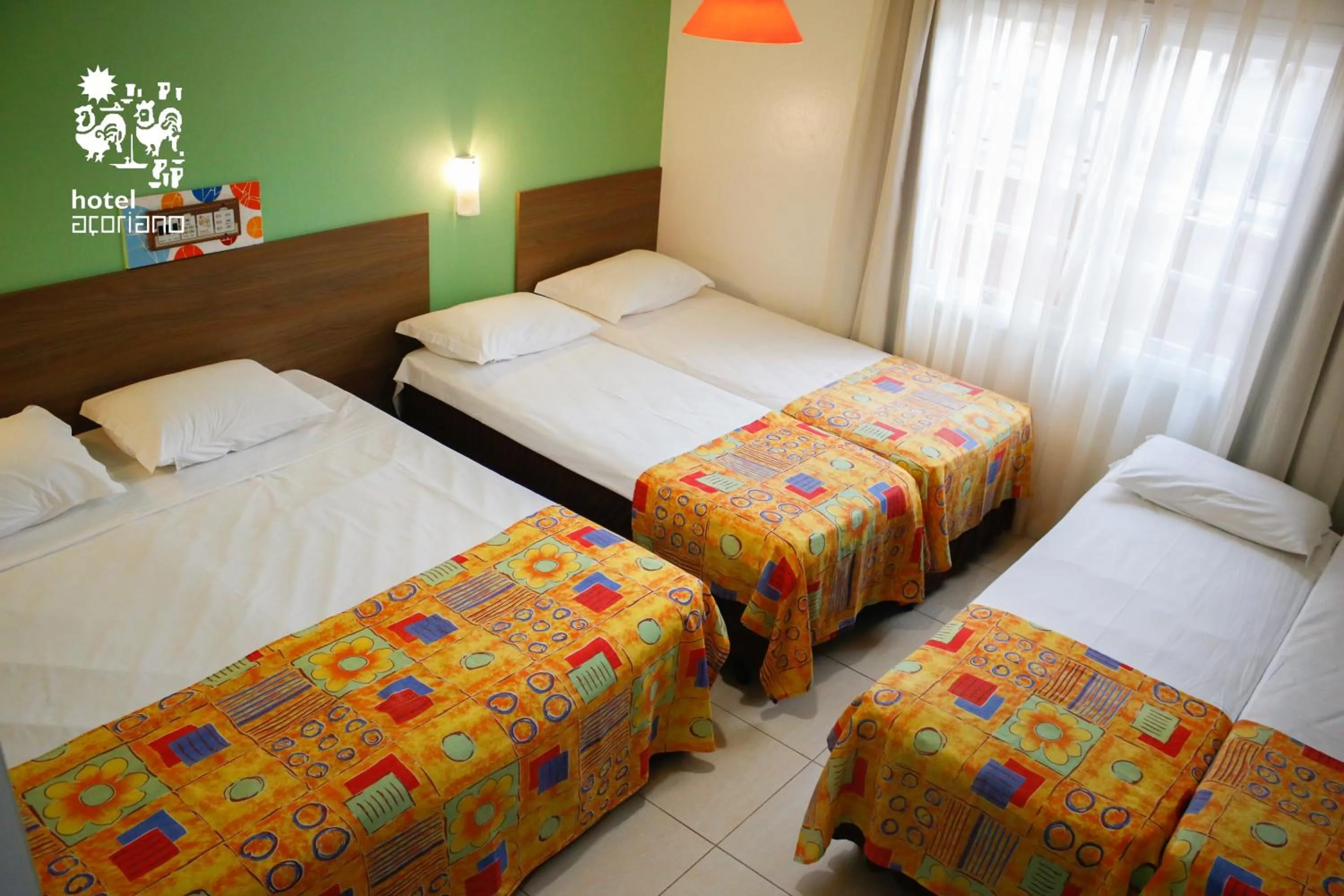 Bedroom, Bed in Hotel Açoriano