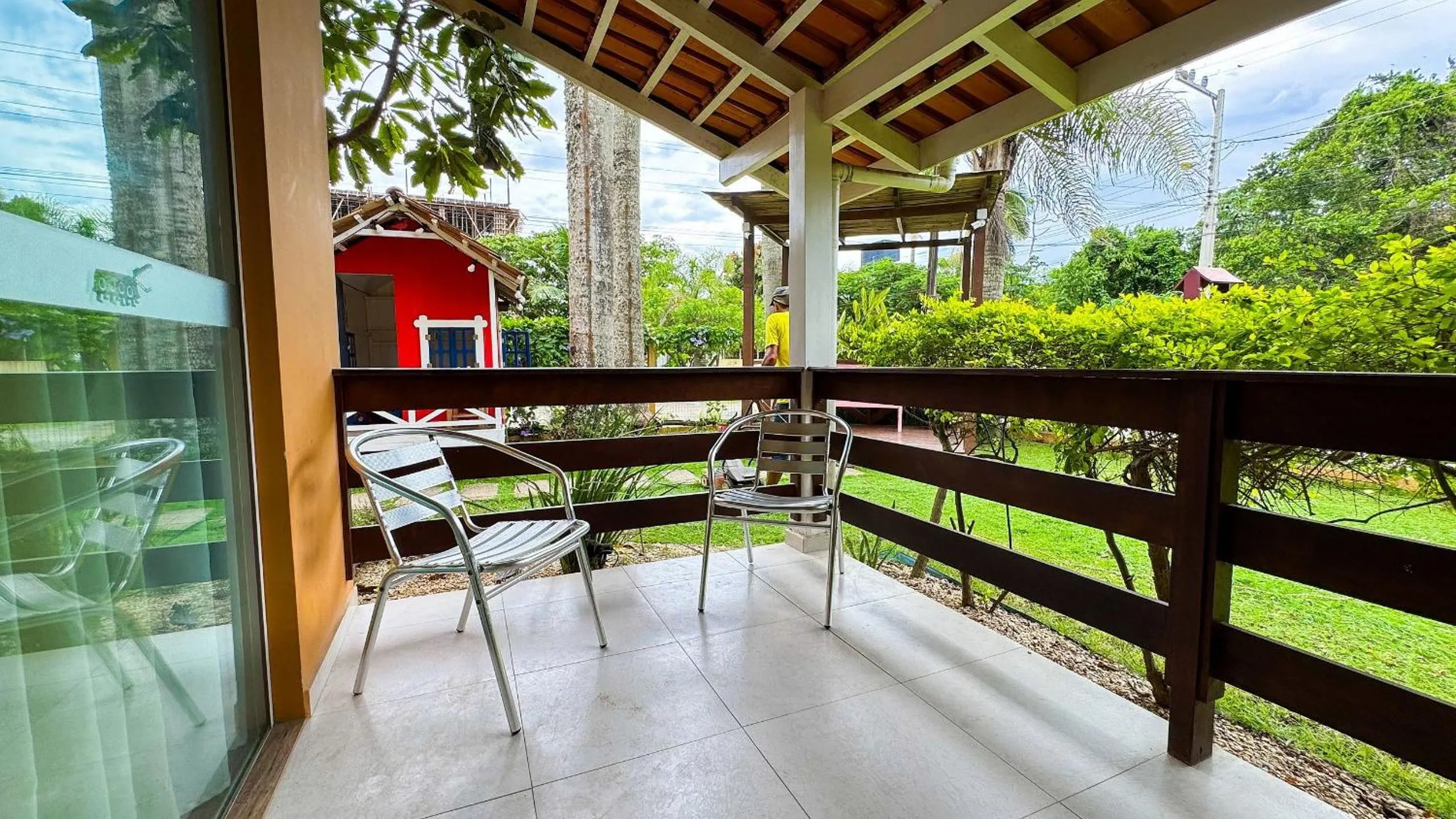 Pousada Bernúncia - Com café da Manhã, próximo a Praia Grande