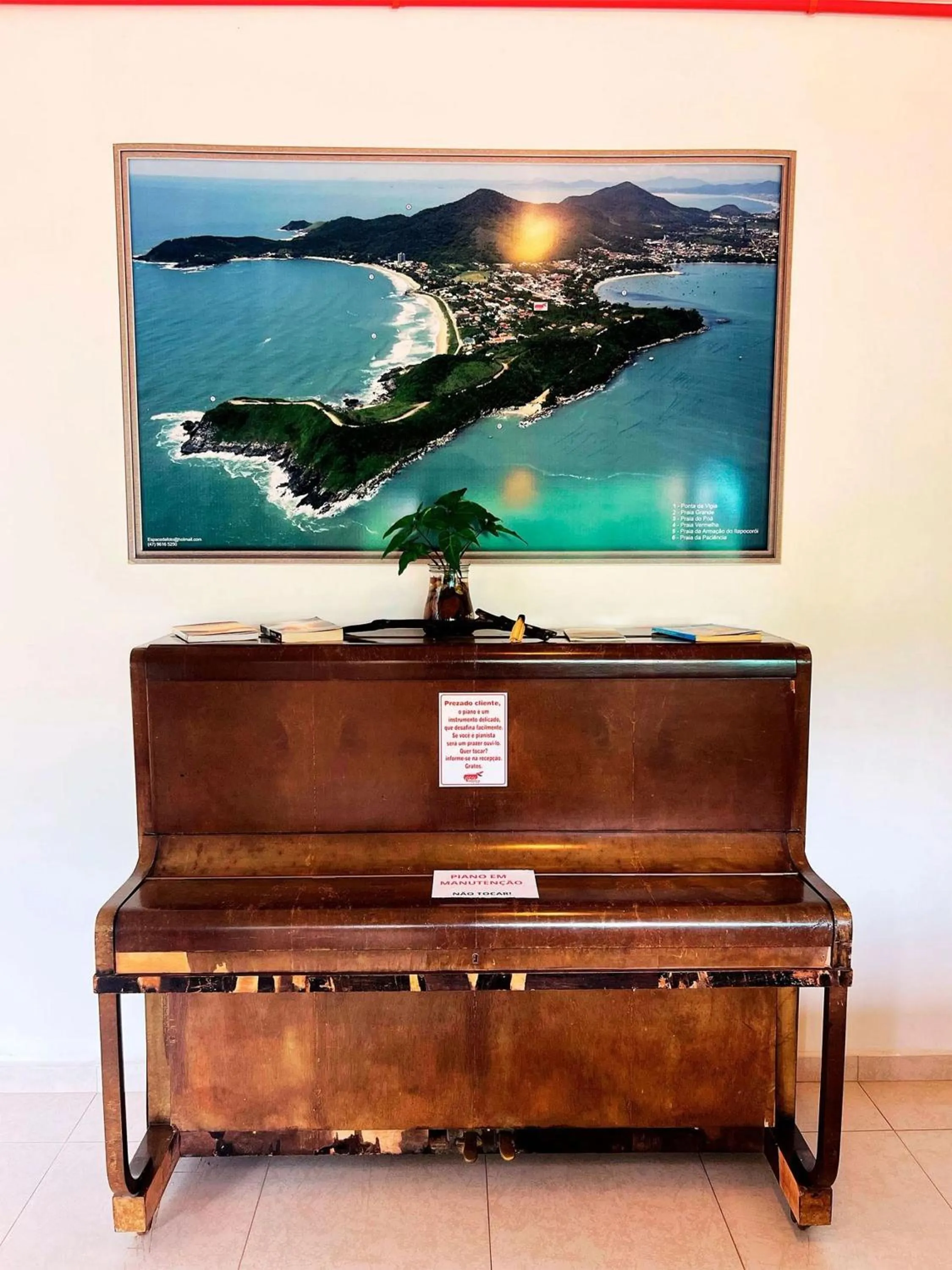 Pousada Bernúncia - Com café da Manhã, próximo a Praia Grande