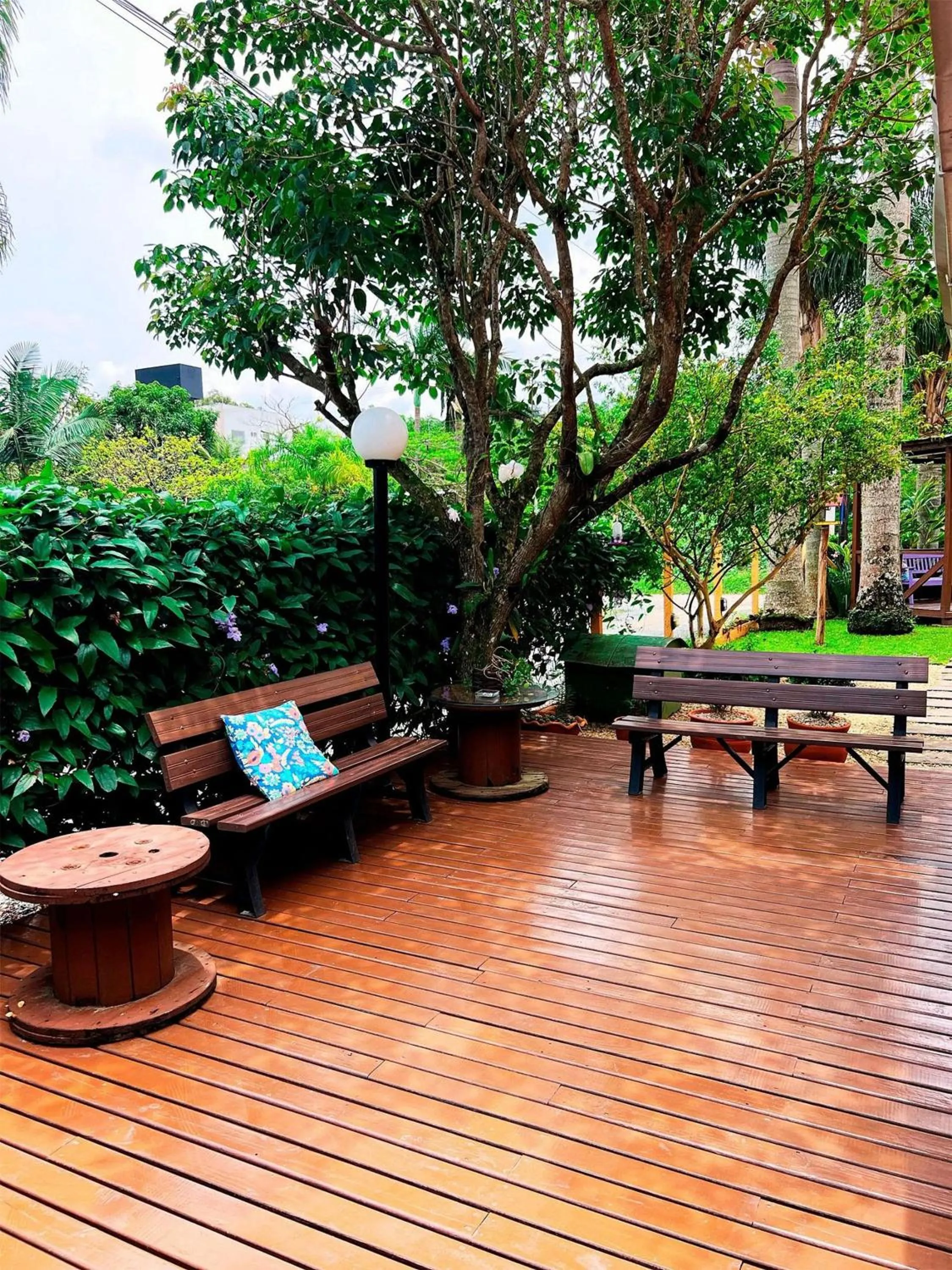 Pousada Bernúncia - Com café da Manhã, próximo a Praia Grande