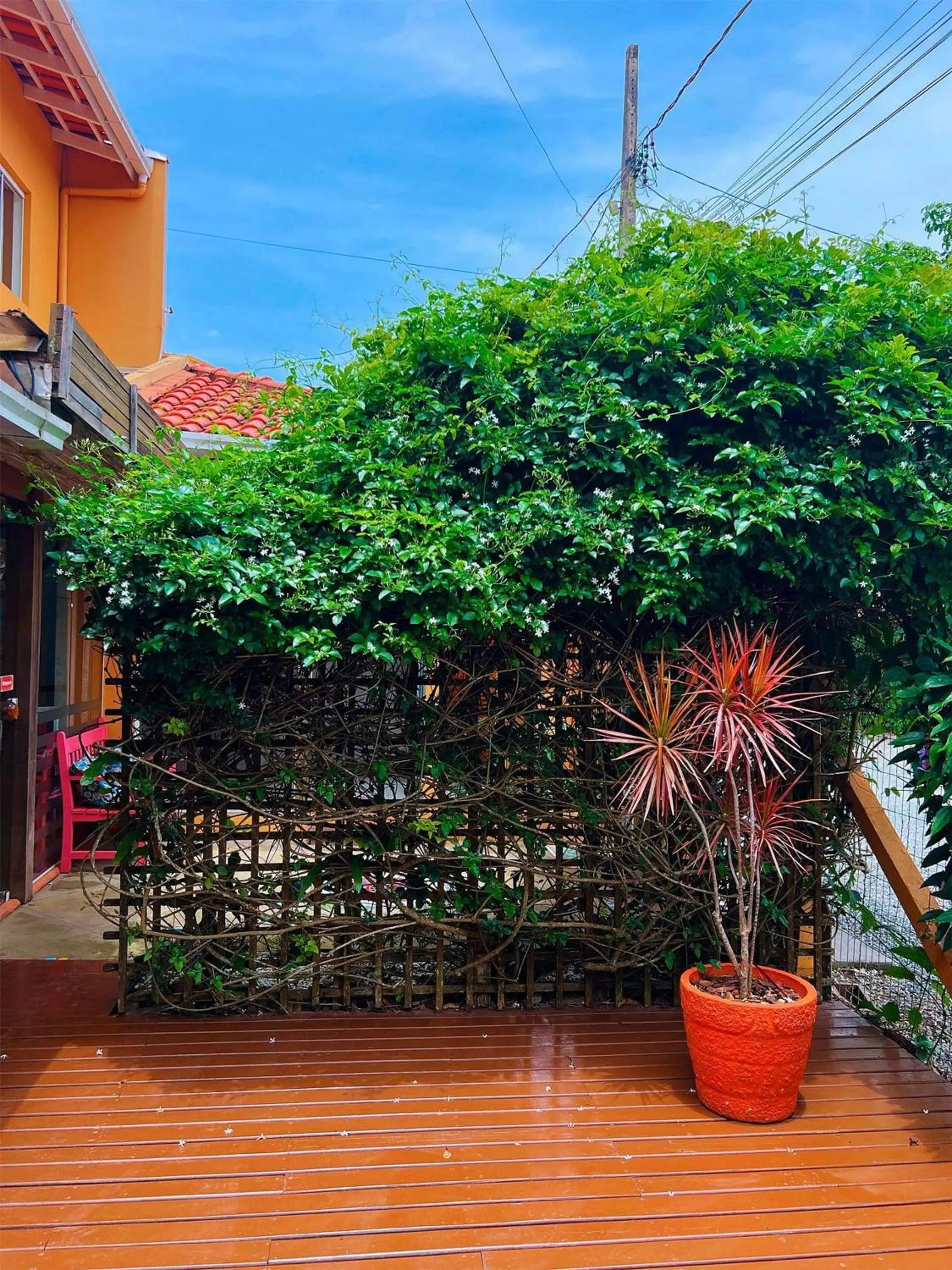 Pousada Bernúncia - Com café da Manhã, próximo a Praia Grande