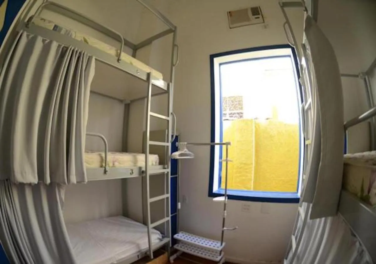 Photo of the whole room in Brasileranza Hostel
