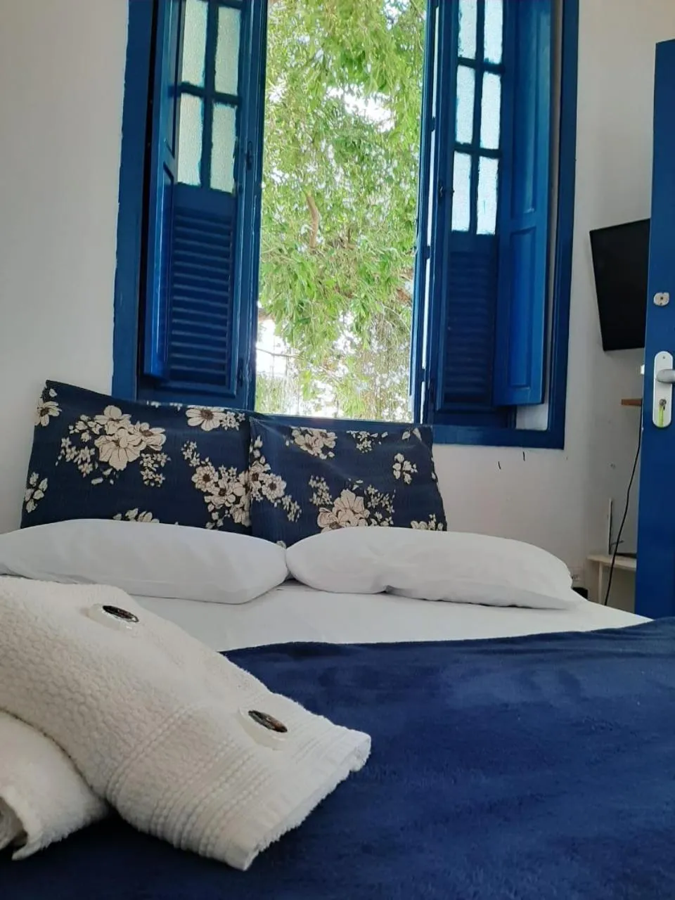 Bed in Brasileranza Hostel