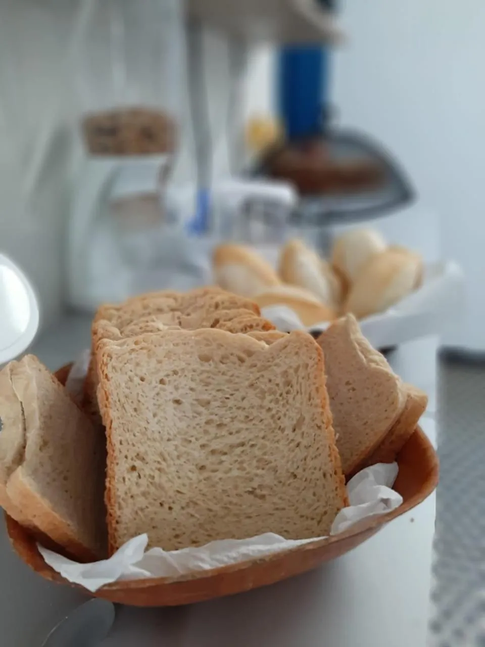 Breakfast in Brasileranza Hostel