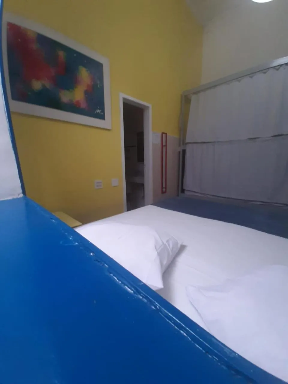 Bed in Brasileranza Hostel