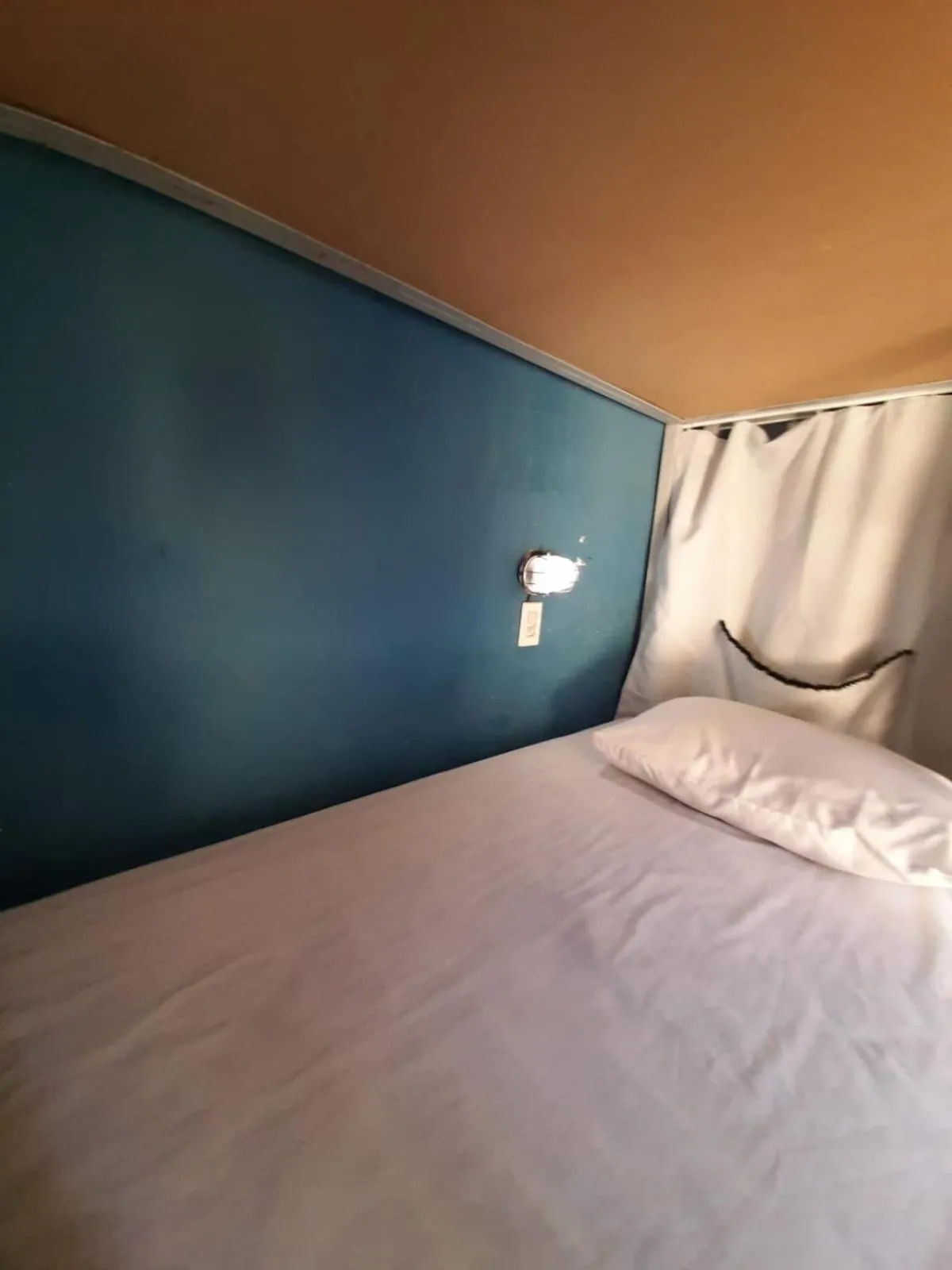 Bedroom, Bed in Brasileranza Hostel